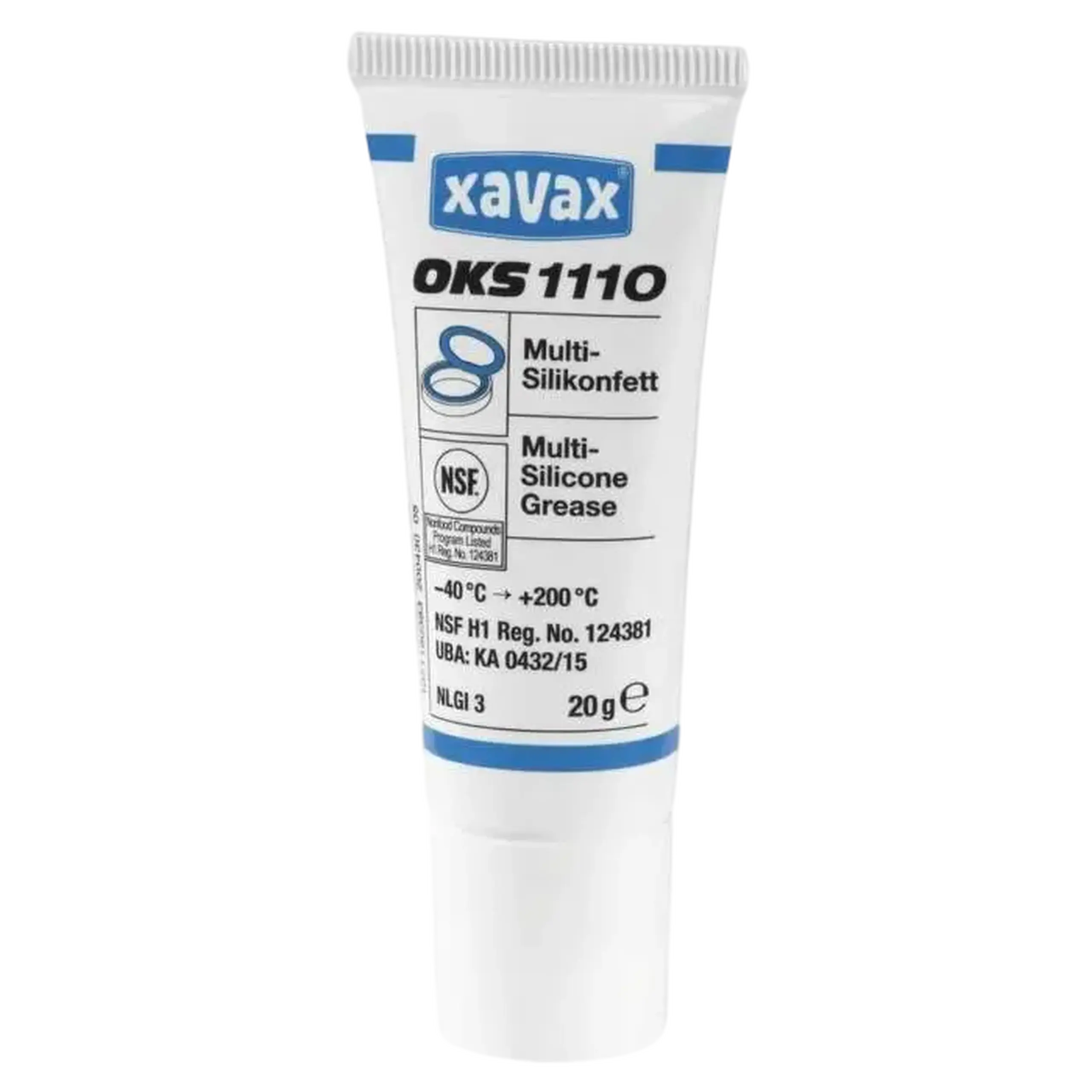Vaselina siliconica Xavax 111177, 20g