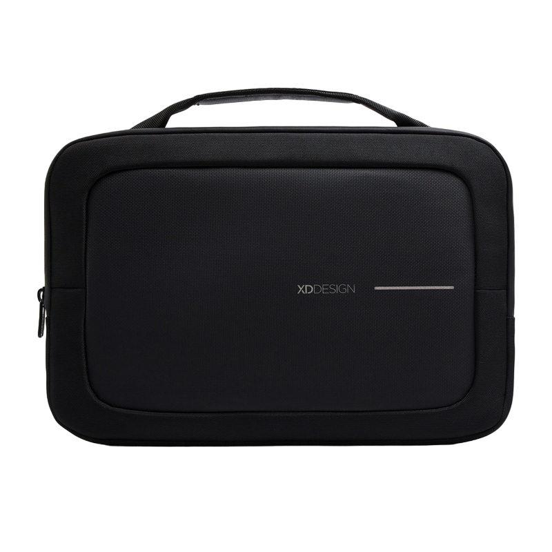 Geantă pentru Laptop XD-Design P706.221, 14", Negru