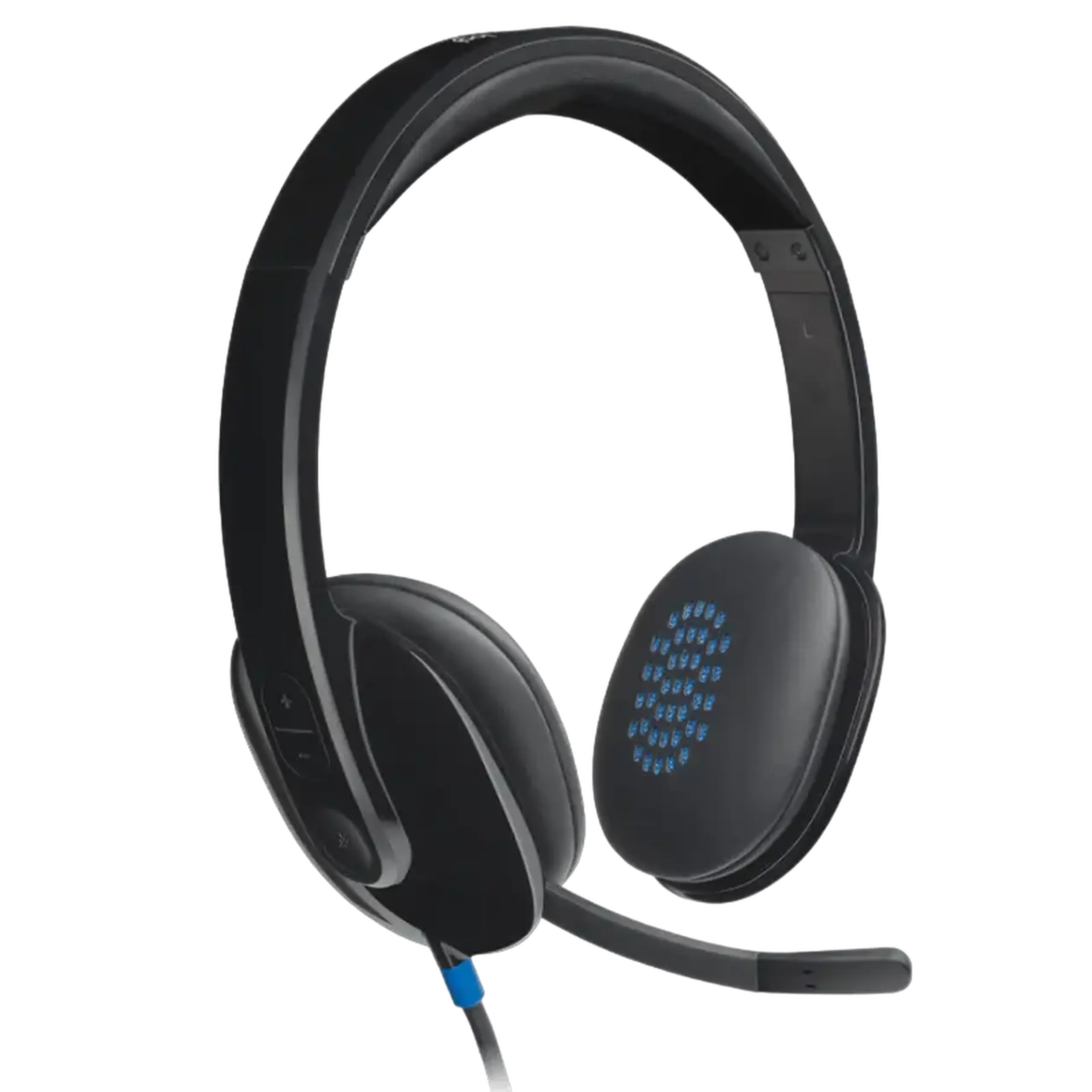 Căști Logitech H540, Negru