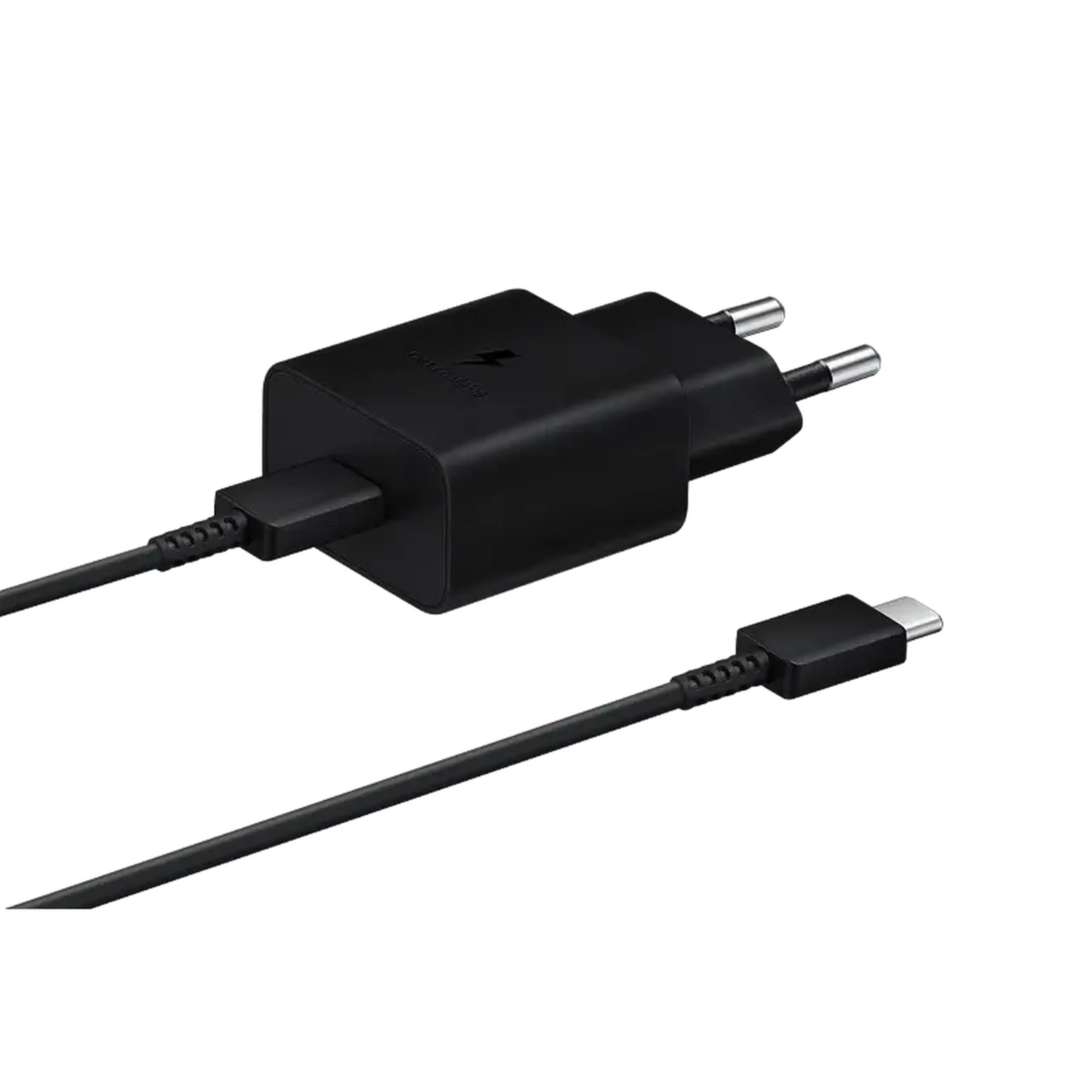 Încărcător Samsung EP-T1510XBEGEU, 15W, Negru