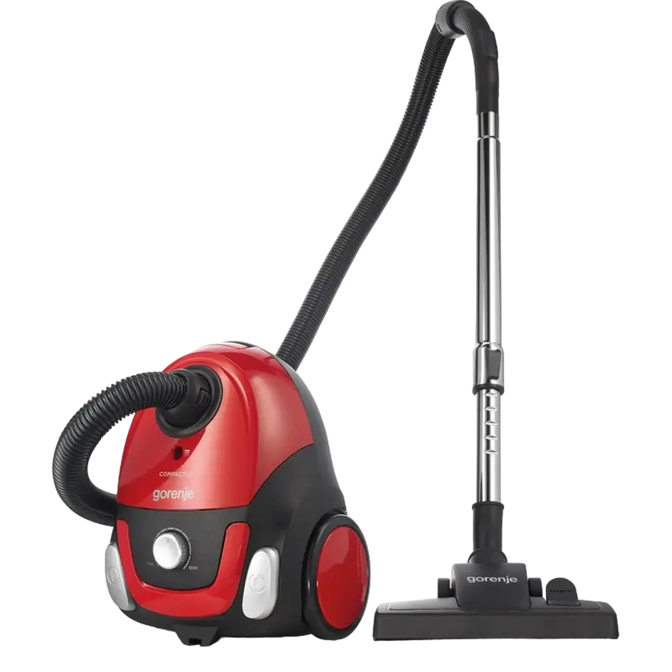Aspirator Gorenje VCEB11CXRII, Rosu