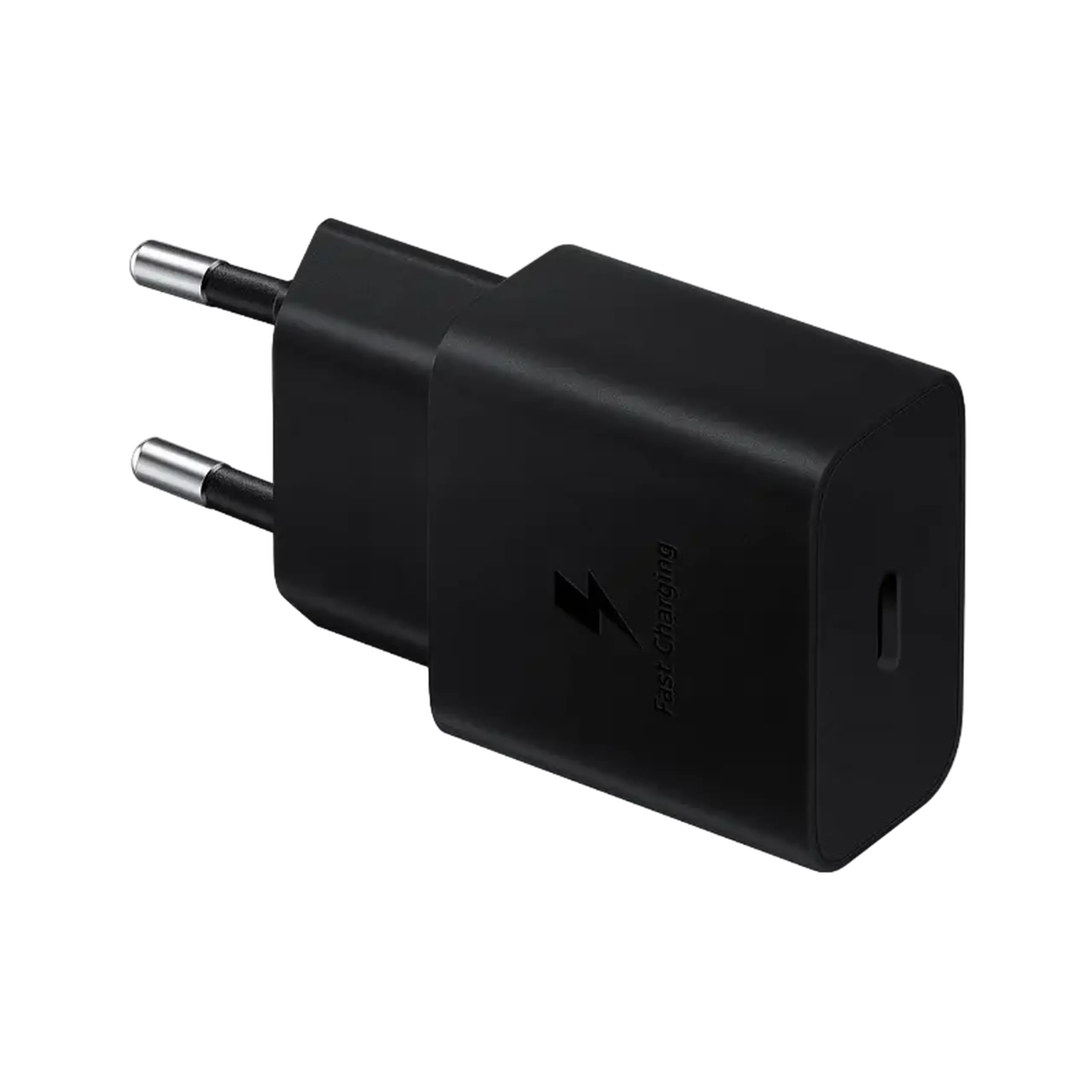 Încărcător Samsung EP-T1510XBEGEU, 15W, Negru