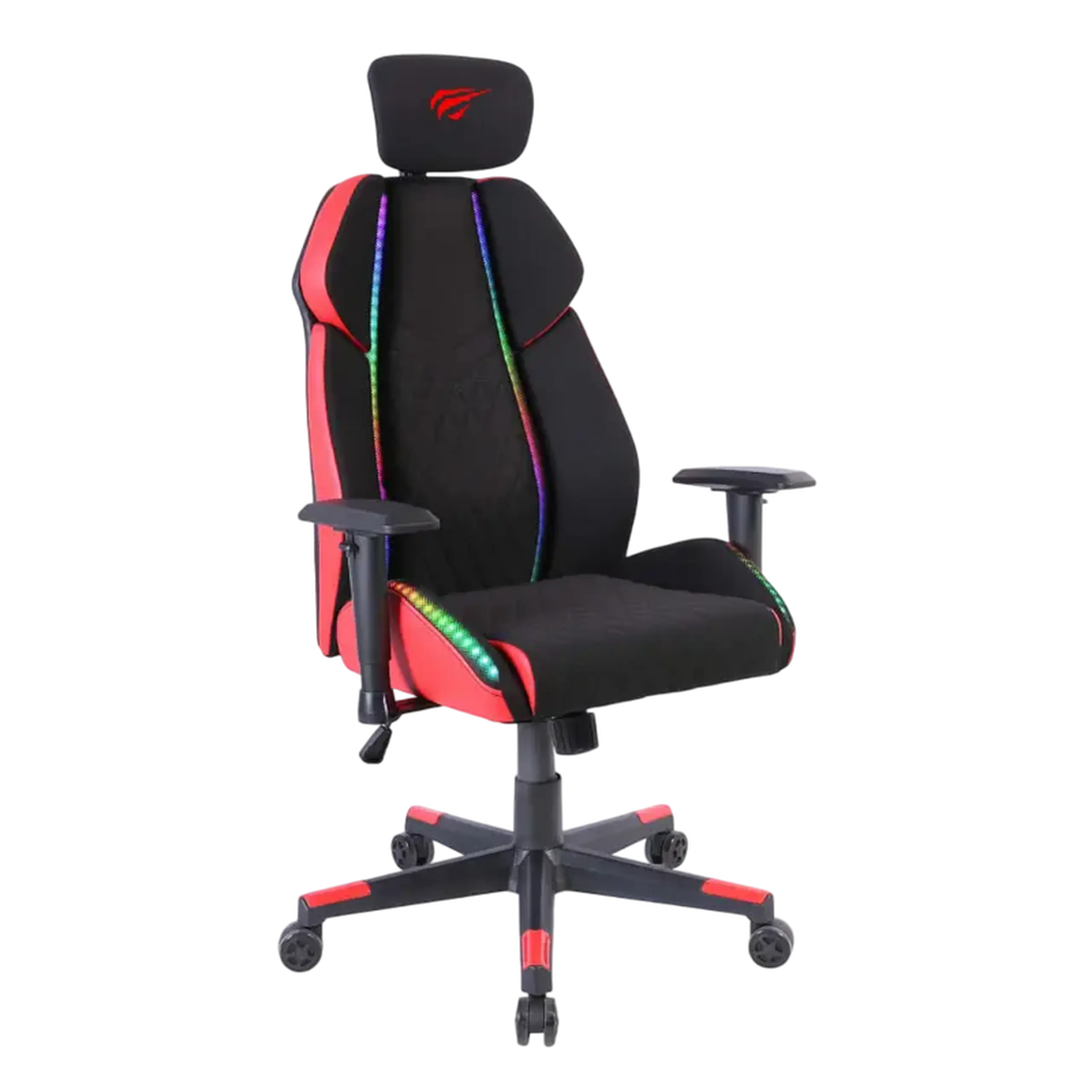 Scaun Gaming Havit GC938, PU Piele, Negru