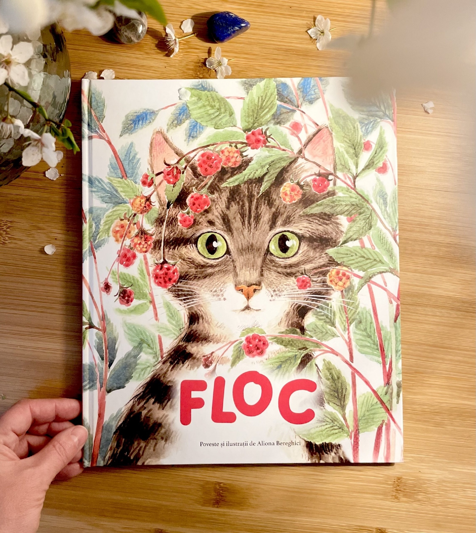"FLOC" Carte | Book
