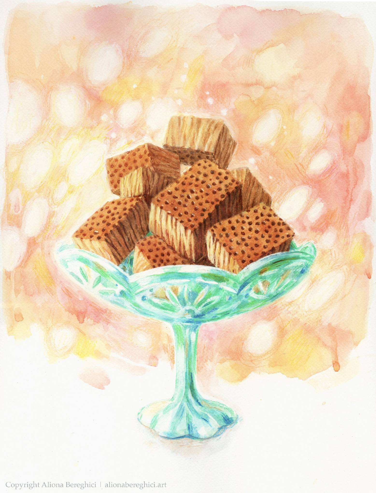 "Babă Neagră" | ART PRINT A3+