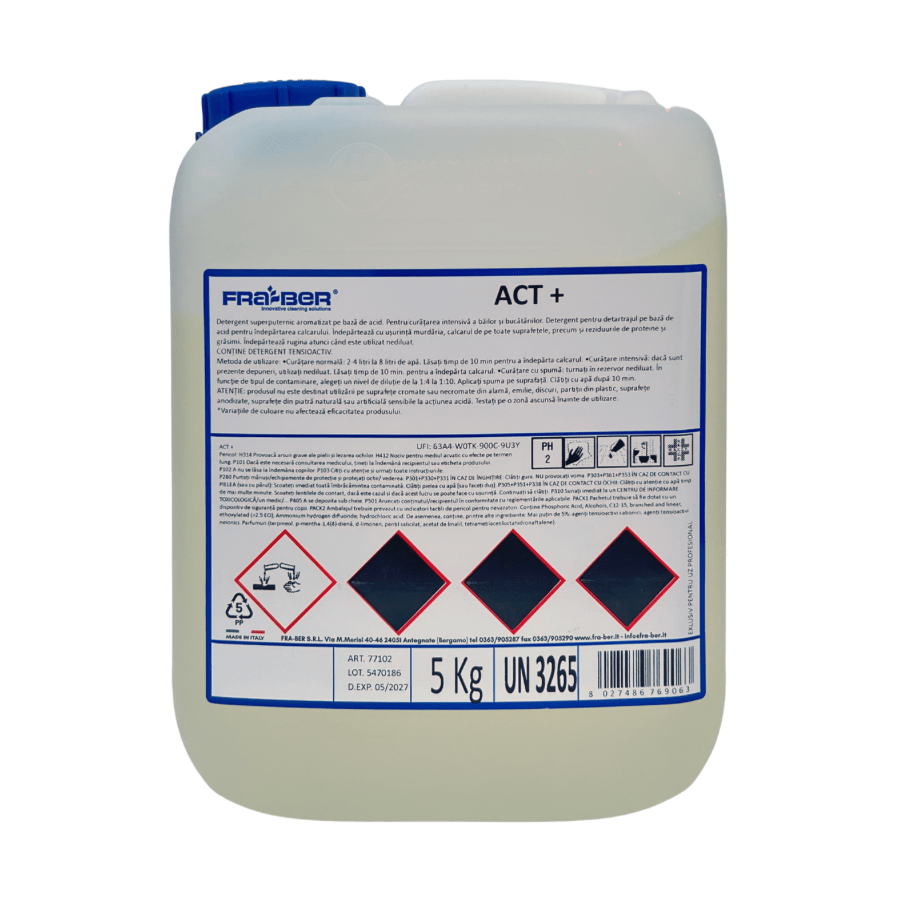 ACT+, 5 KG