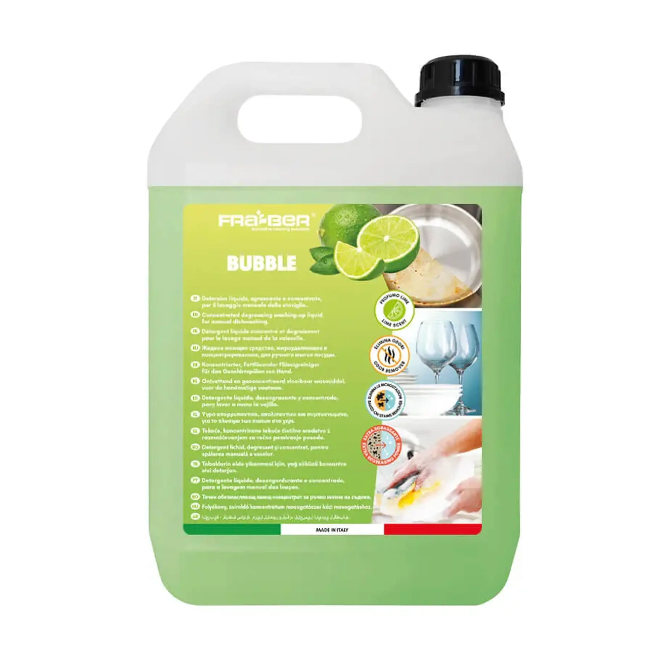 FRA-BER BUBBLE, 5 L