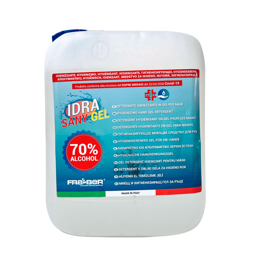 IDRA SANY GEL, 5 L