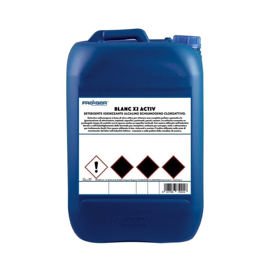 BLANC X2 ACTIV, 25 kg