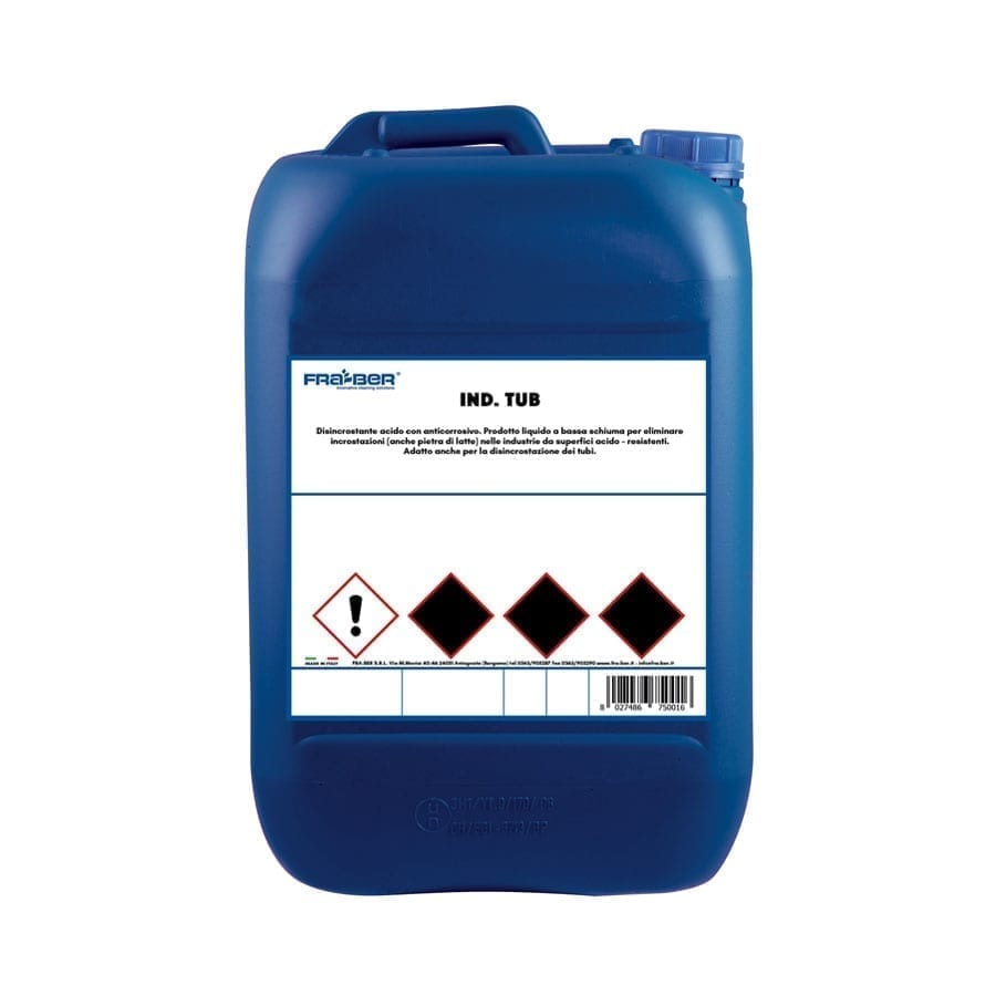 IND TUB, 25 KG