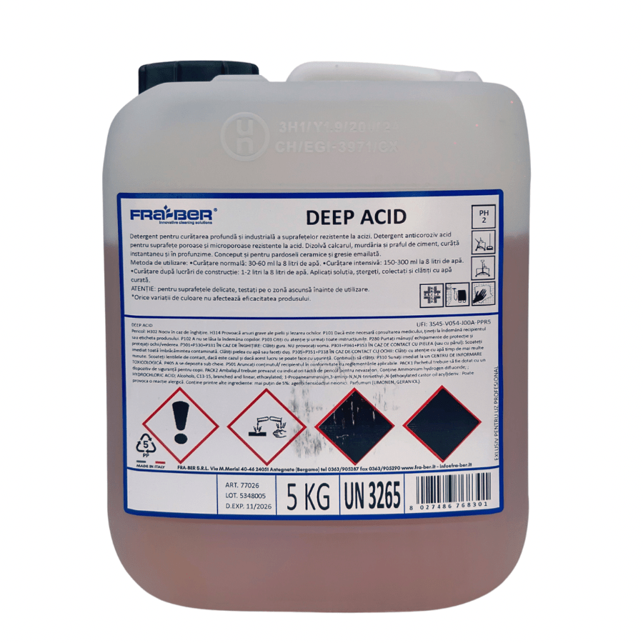 DEEP ACID, 5 KG