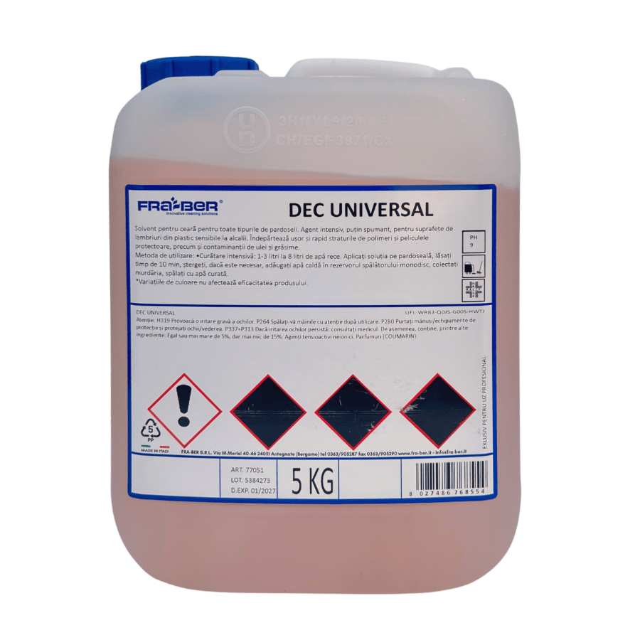 DEC UNIVERSAL, 5 KG