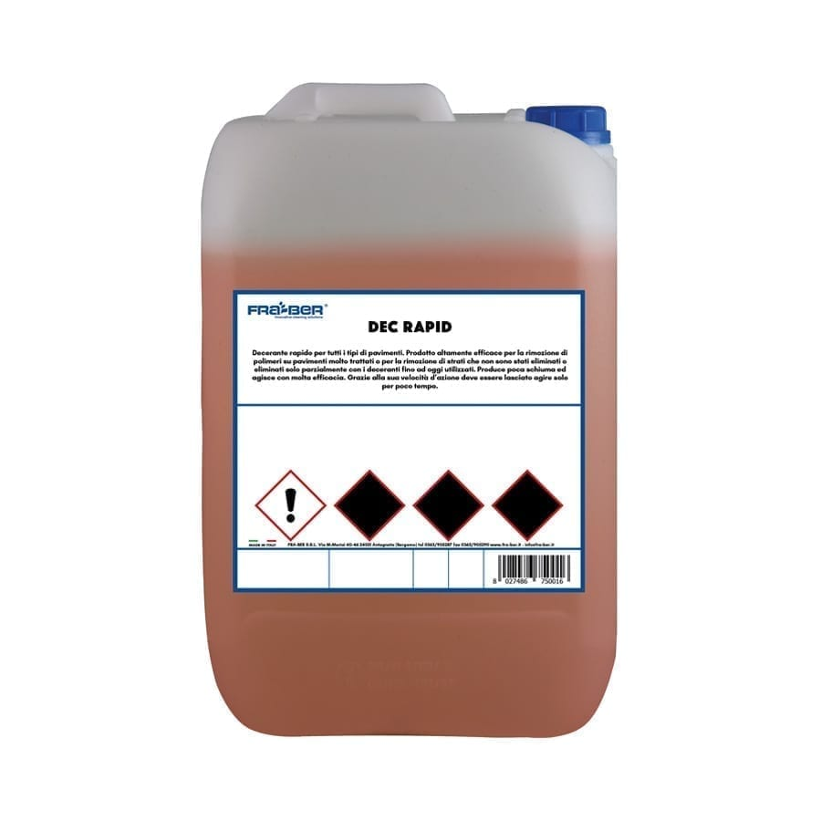 DEC RAPID, 5kg