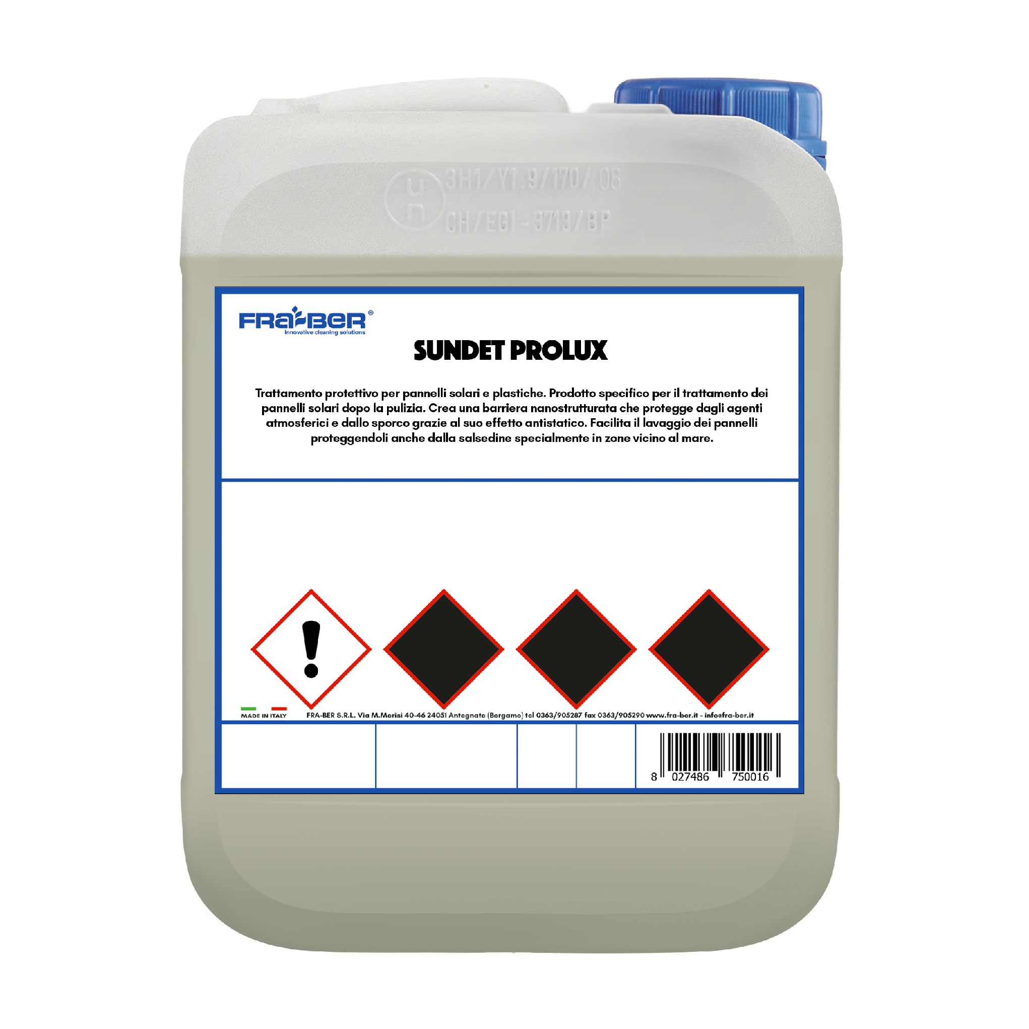 SUNDET PROLUX, 5kg