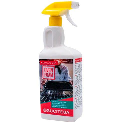 Spumă de curăţare cuptor Aquagen oven foam, 1 L, Sucitesa (Spania)