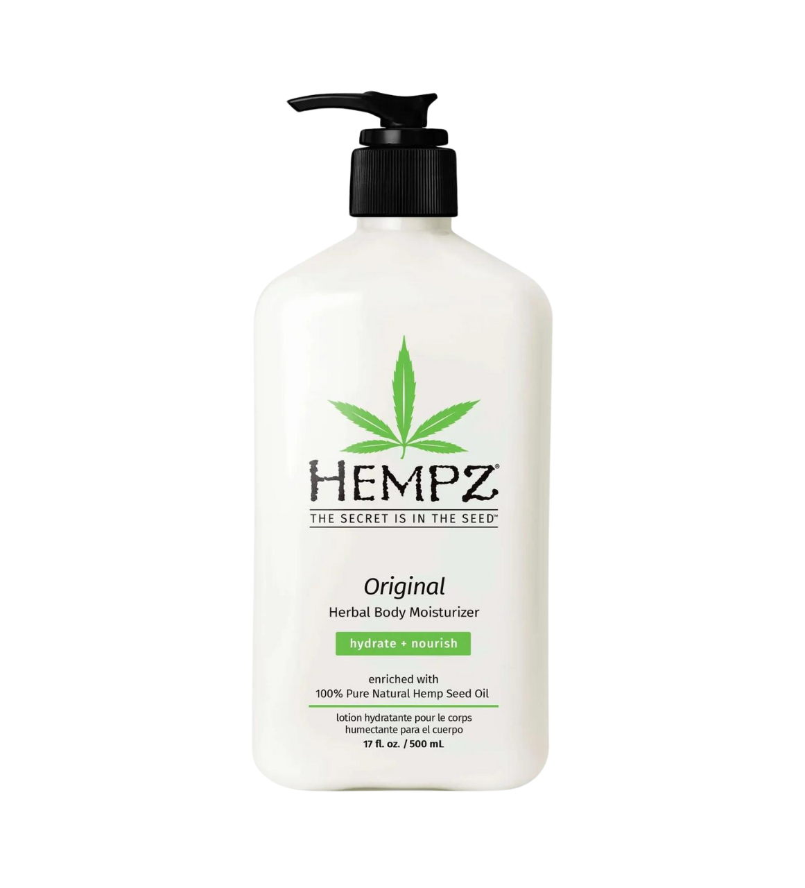 Hempz Original Herbal Body Moisturizer