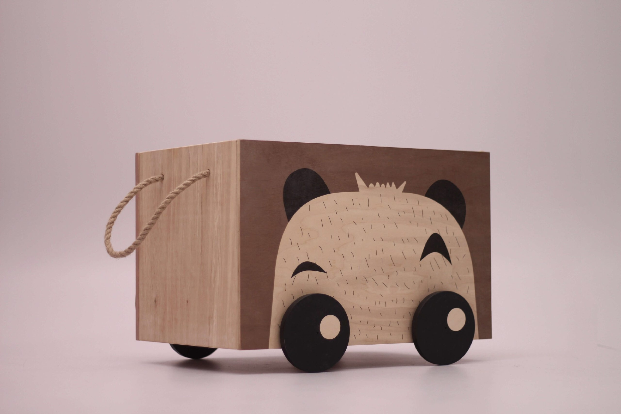 Lădiță Panda