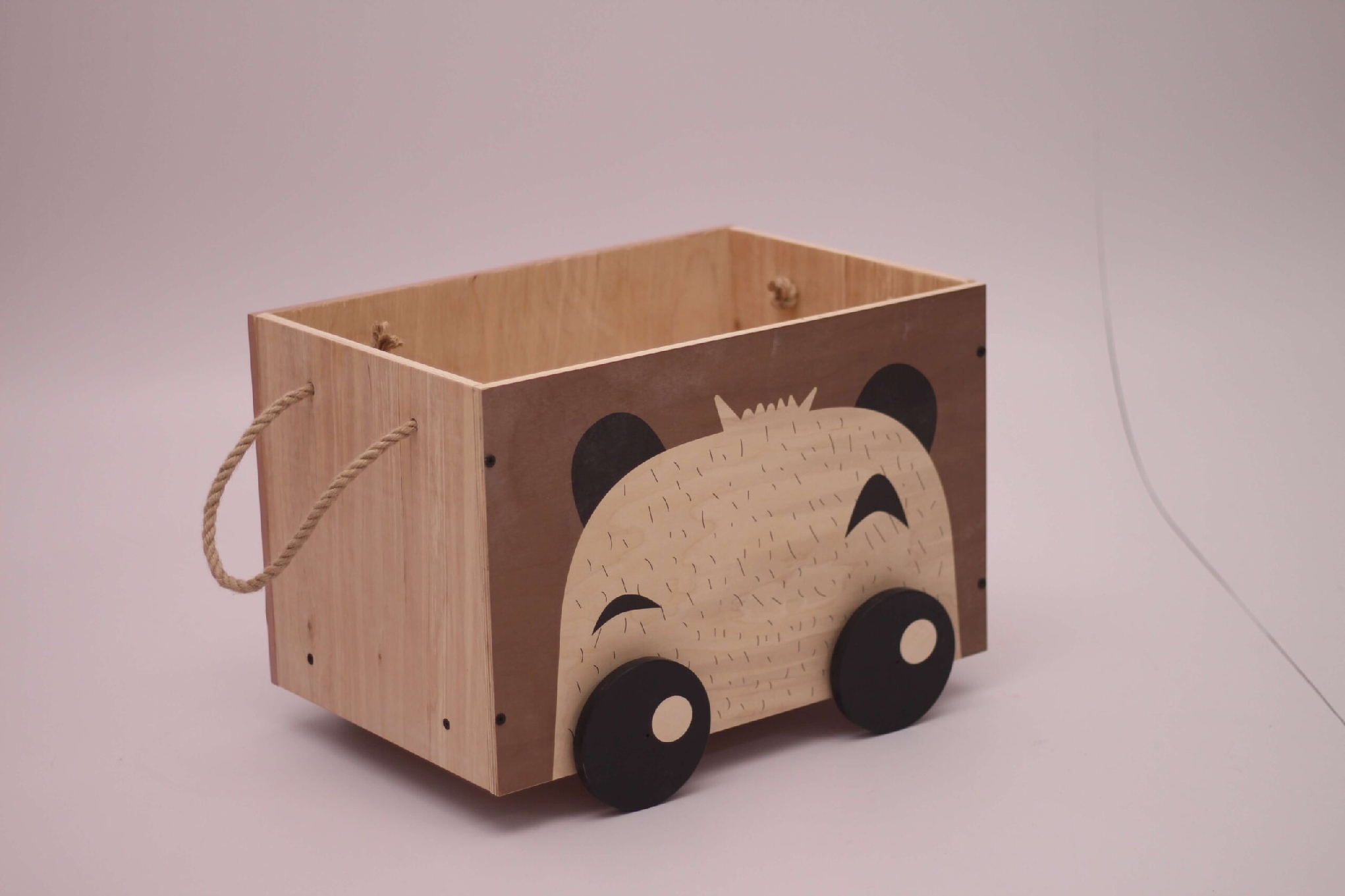 Lădiță Panda