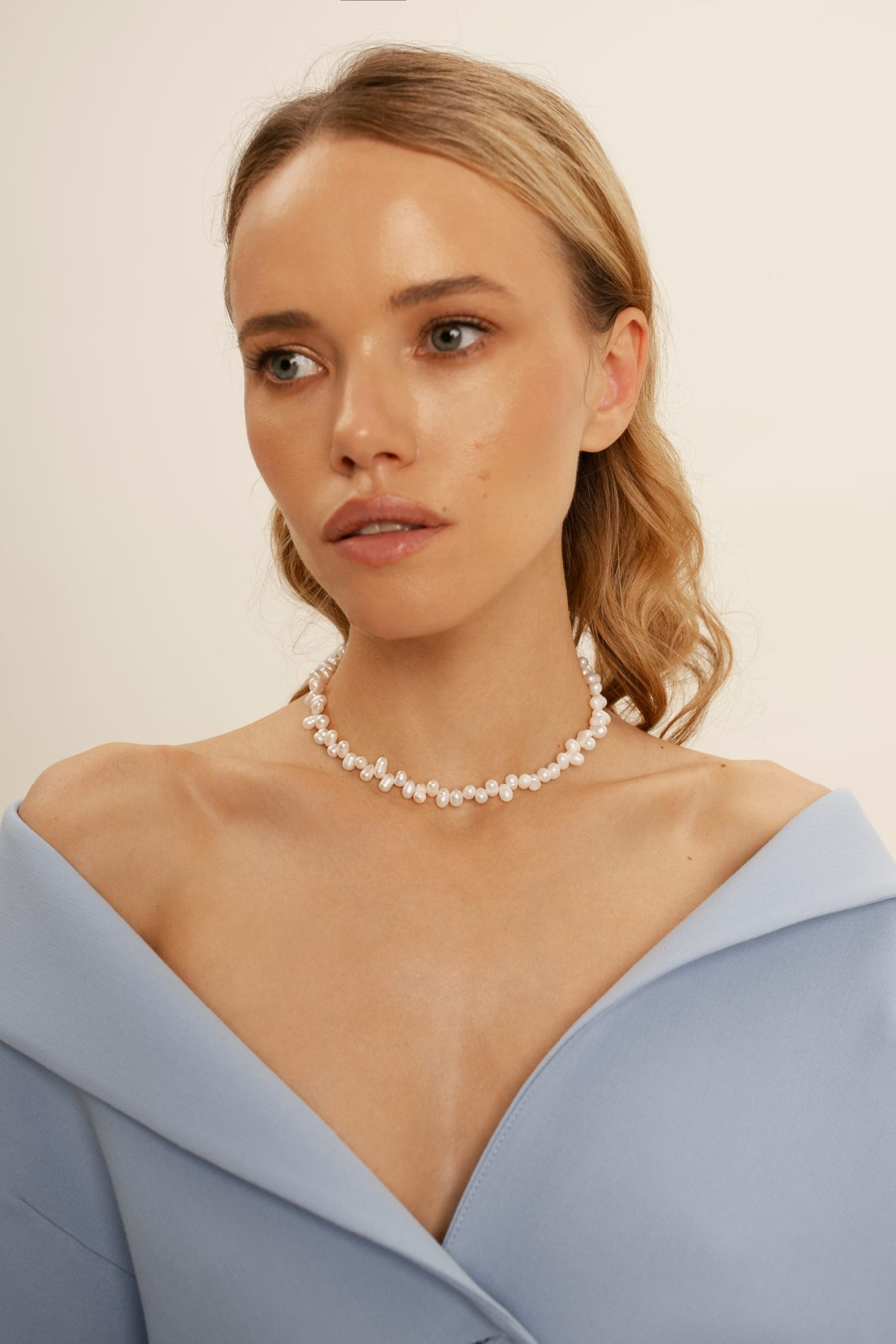 Colier Perle