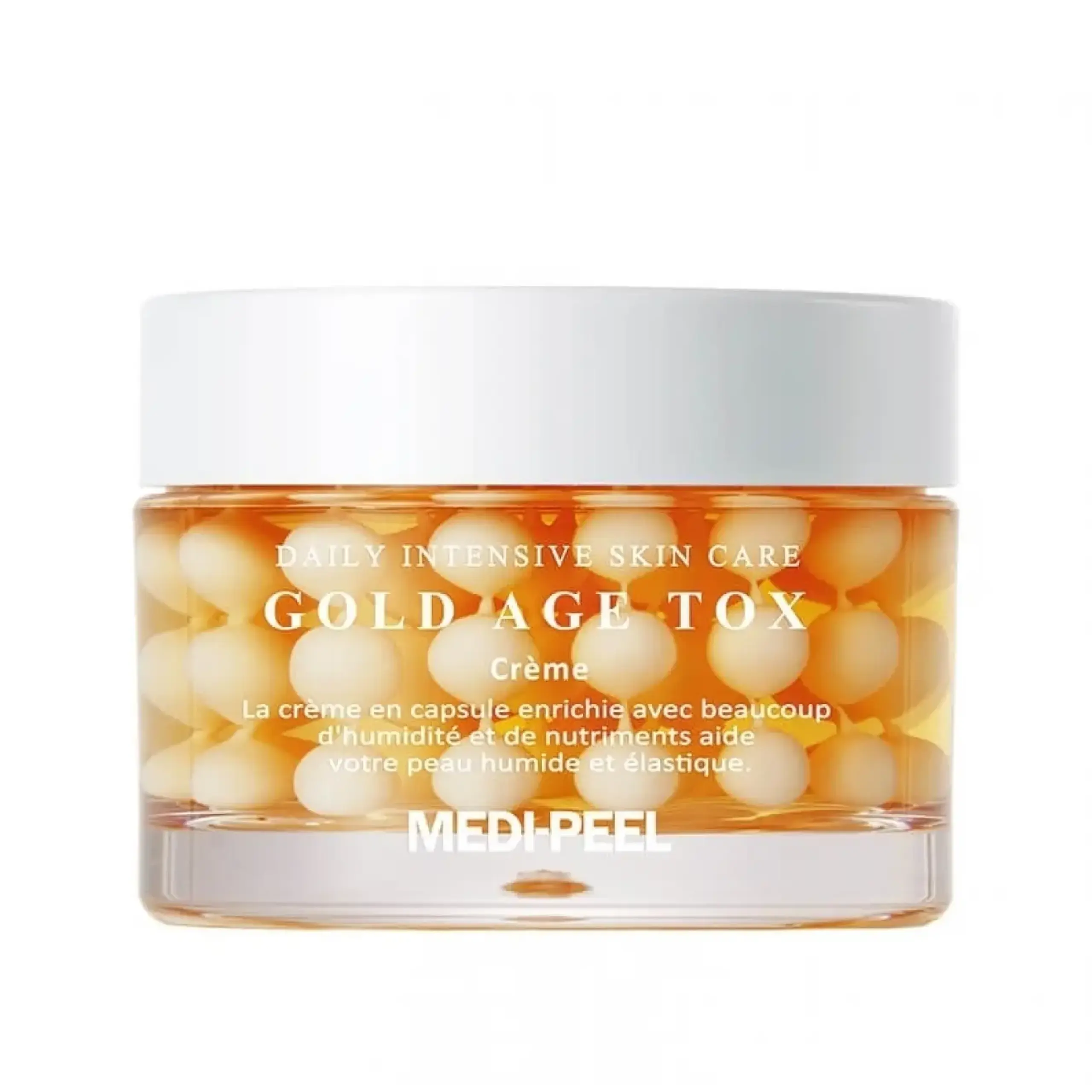 Crema anti-îmbătrânire Medi-Peel, Gold Age Tox Cream, 50 ml