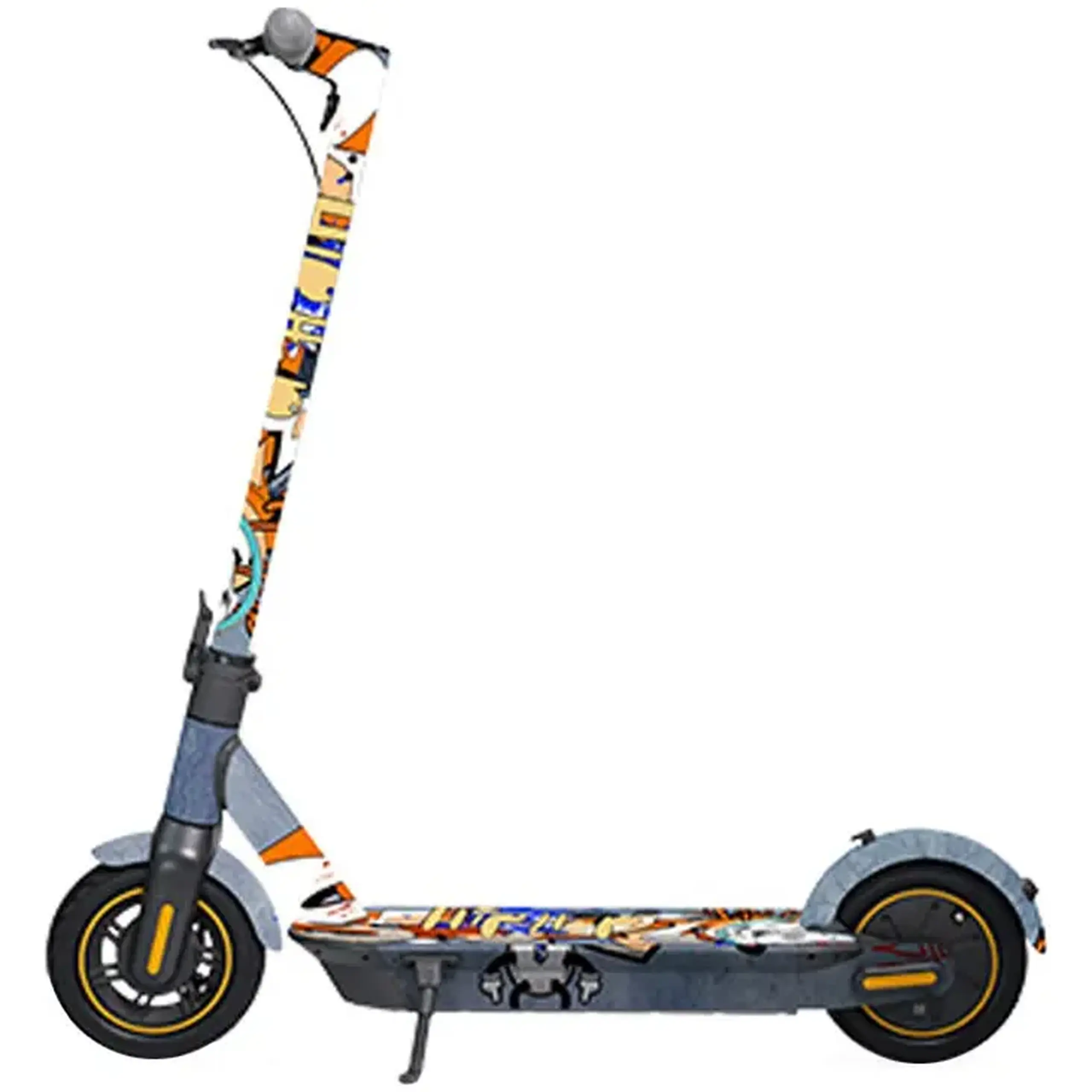 Set stickere Full Body HIP pentru trotineta electrica Xiaomi Essential
