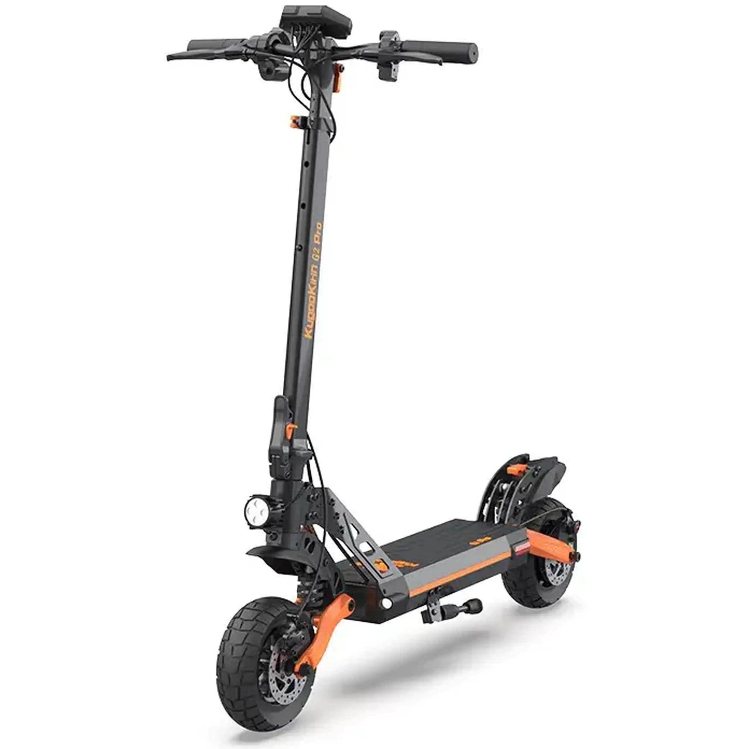 Trotineta electrica KUGOO KIRIN G2 Pro Electric Scooter, Viteza maxima 45km/h, Autonomie 55Km, Motor 600W, acumulator 48V 15Ah (versiunea EU)