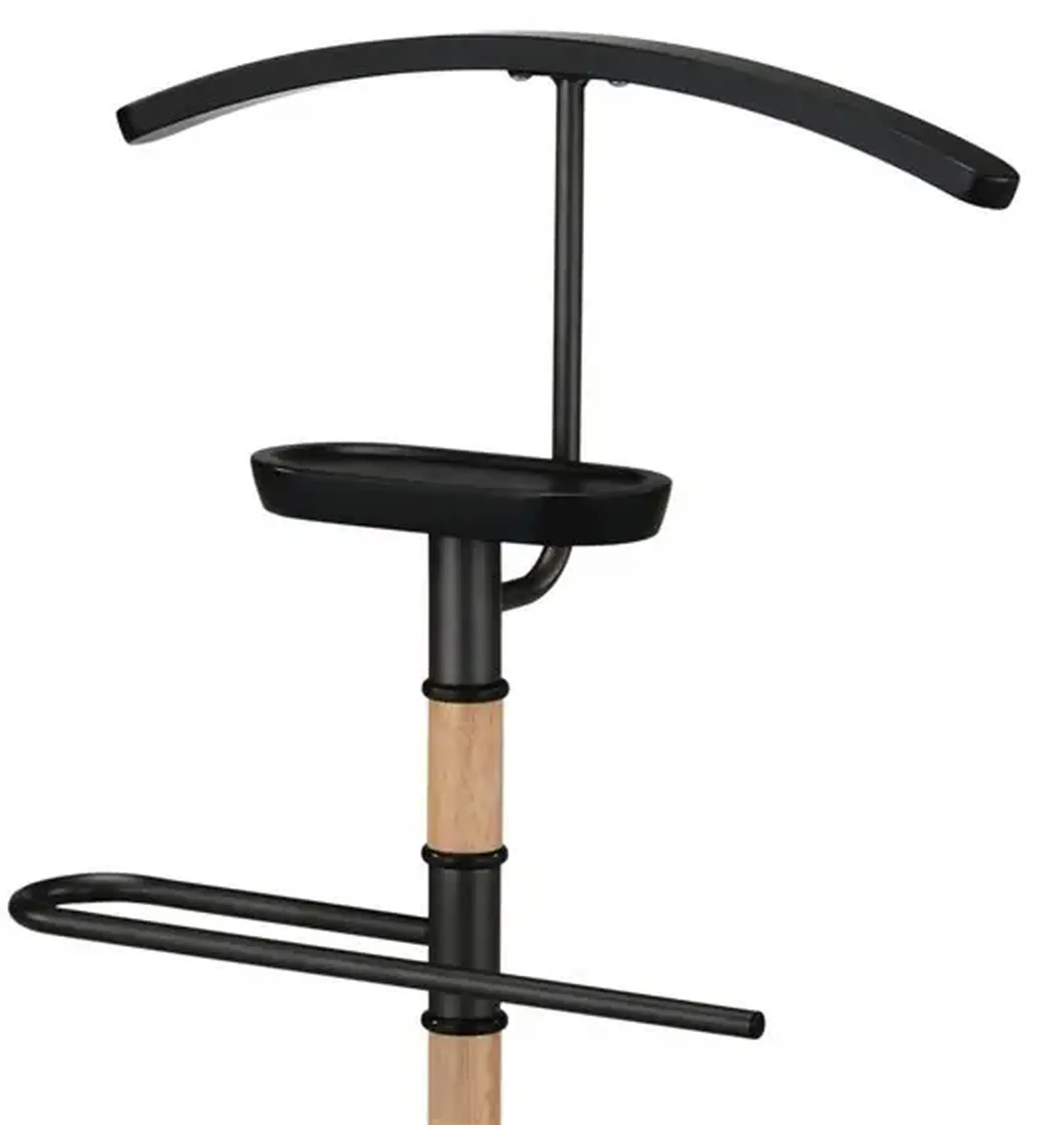 Cuier pentru haine Deco GC4600 Black