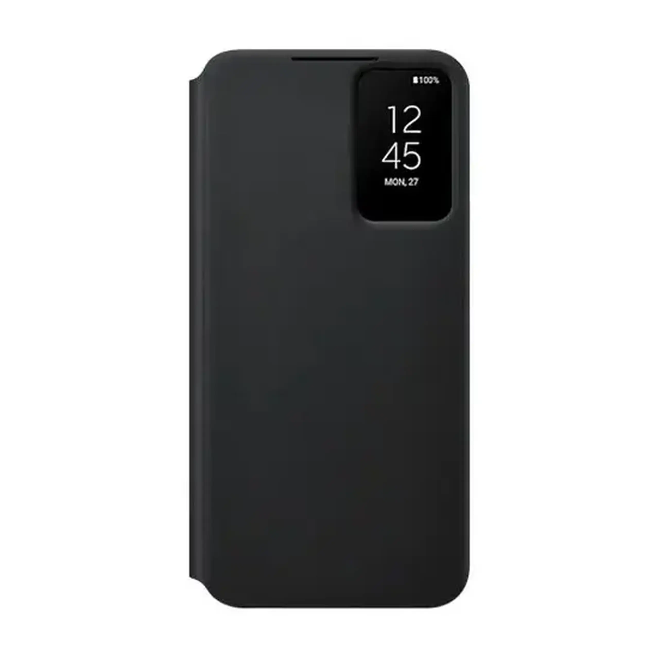 Original Samsung Smart Clear View Cover Galaxy S22+, Black