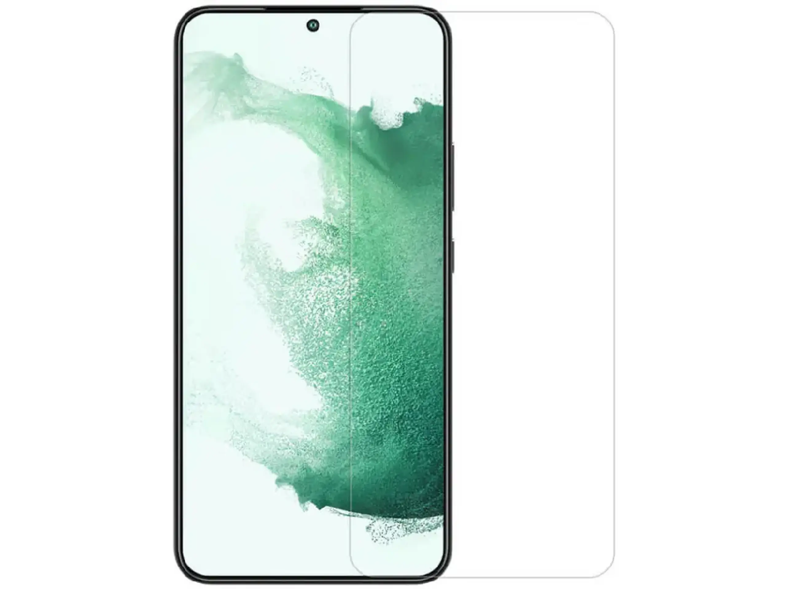Nillkin SAM. Gal. S22+, Tempered Glass H+ Pro, Transparent