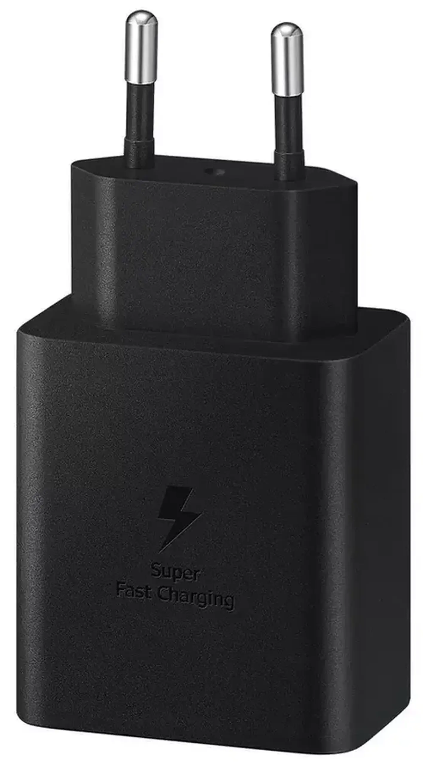 Incarcator Samsung Super Fast Travel Charger, 45W, USB-C, Black