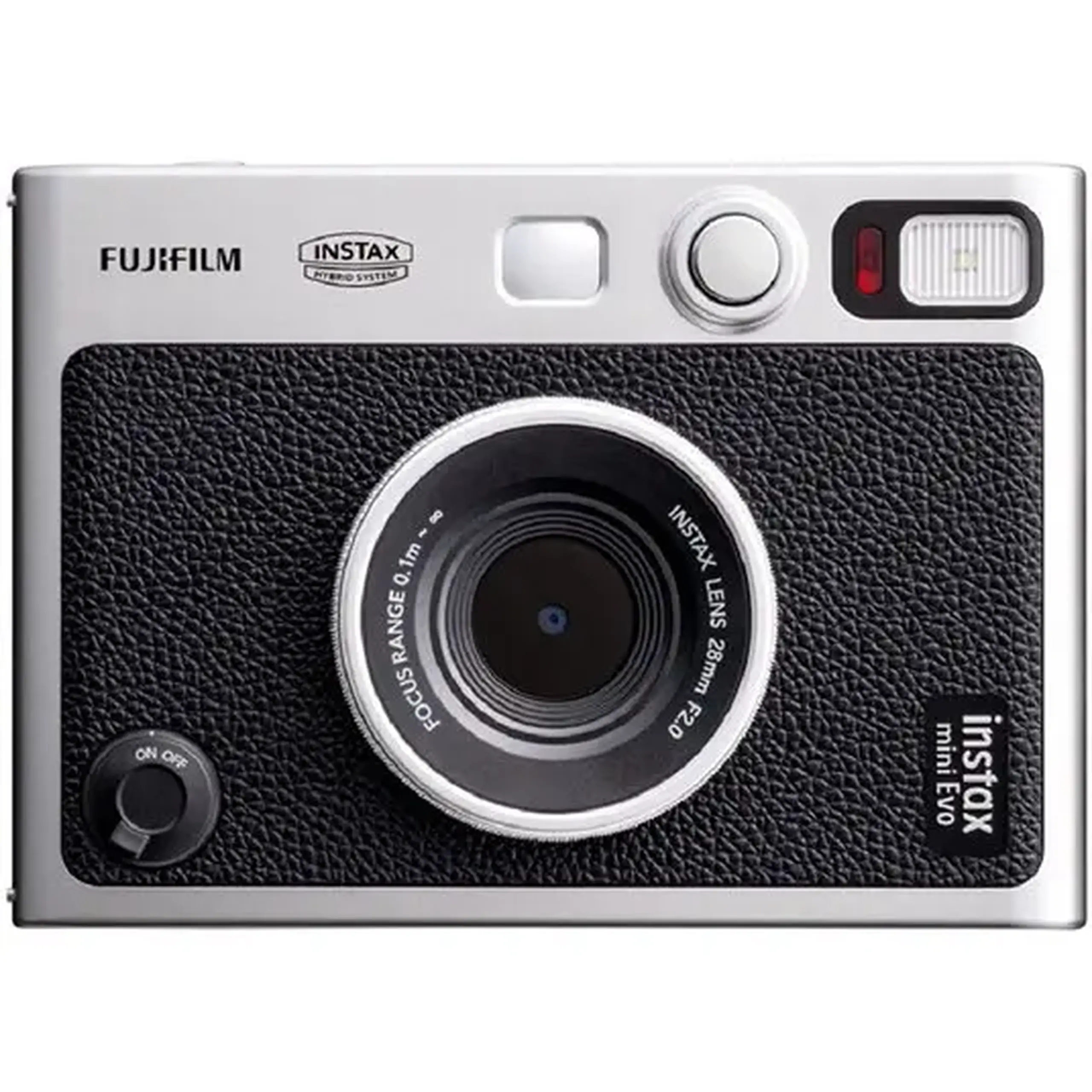Camera foto instant Fujifilm Instax Mini Evo Black