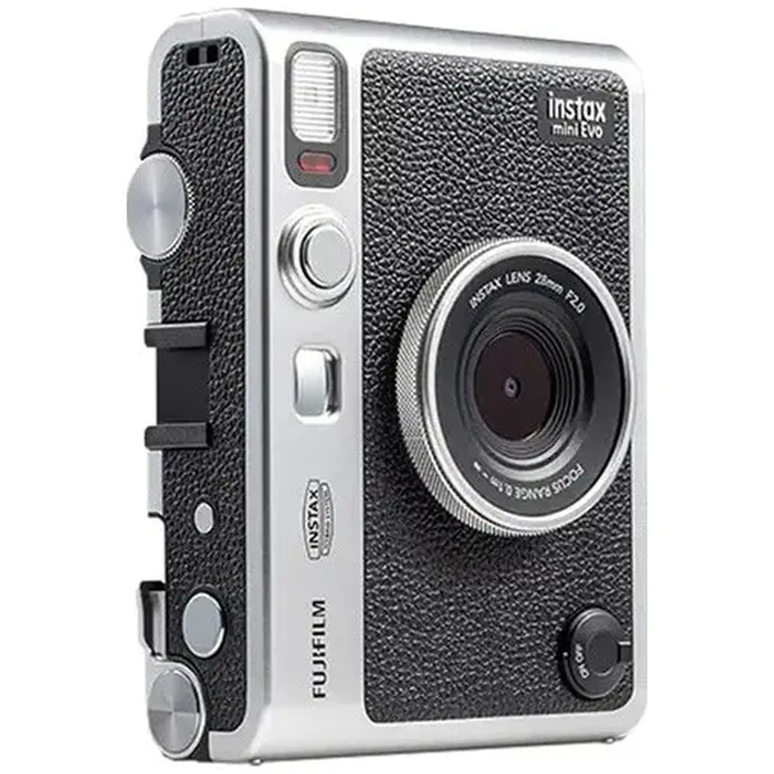Camera foto instant Fujifilm Instax Mini Evo Black