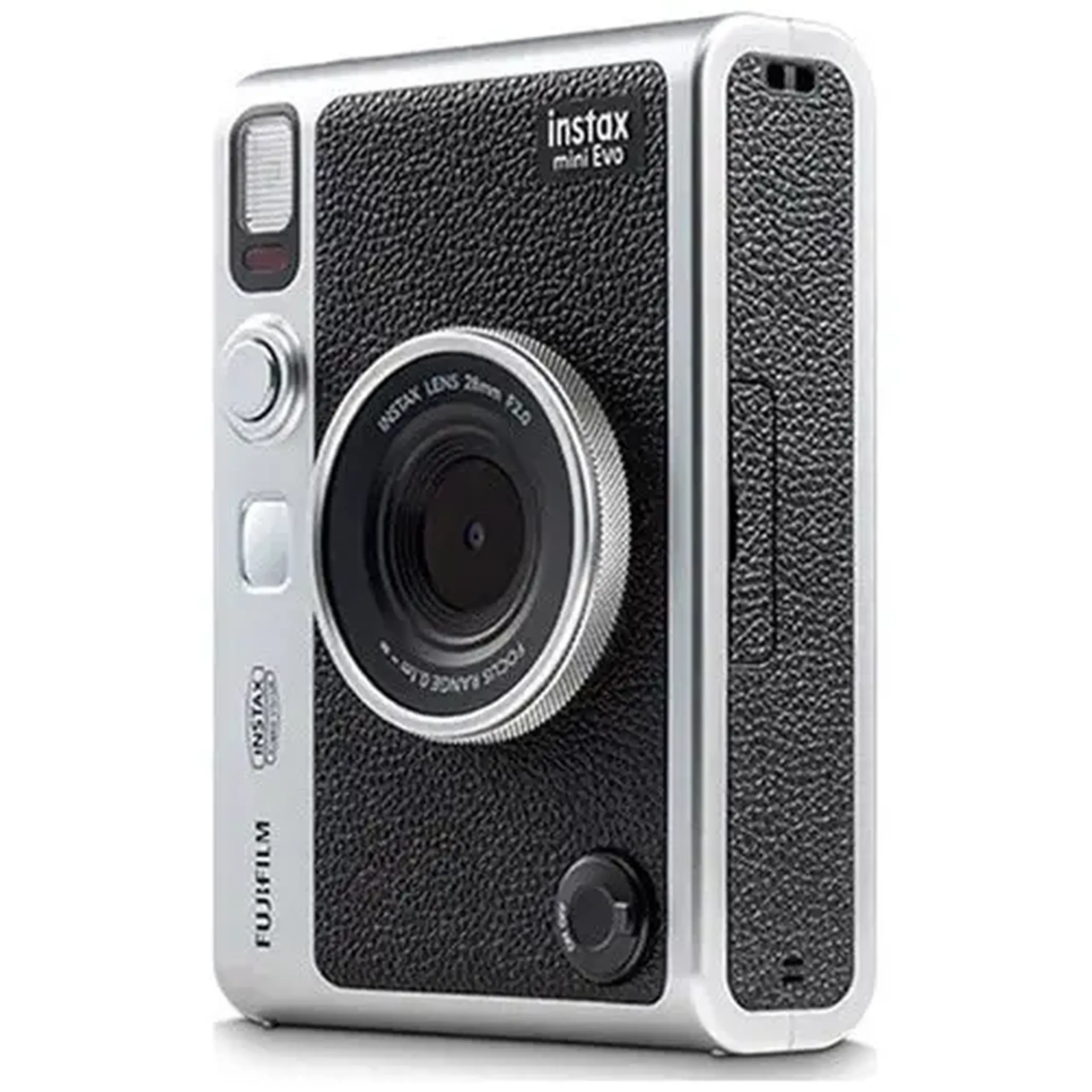 Camera foto instant Fujifilm Instax Mini Evo Black