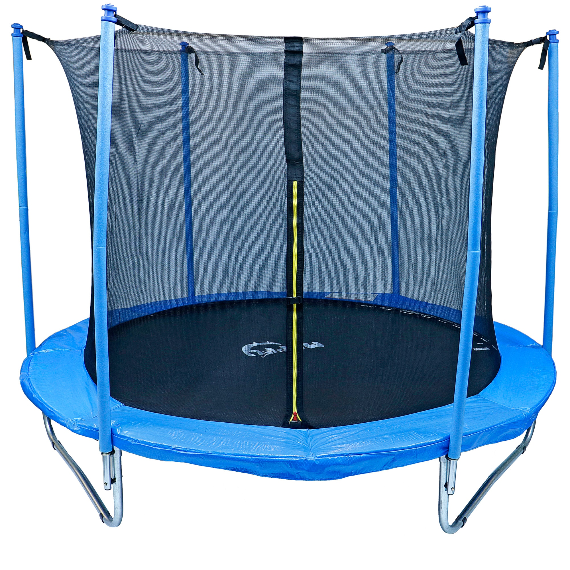 Trambulina Mappy, cu plasa de protectie, 183 cm, pana la 100 Kg