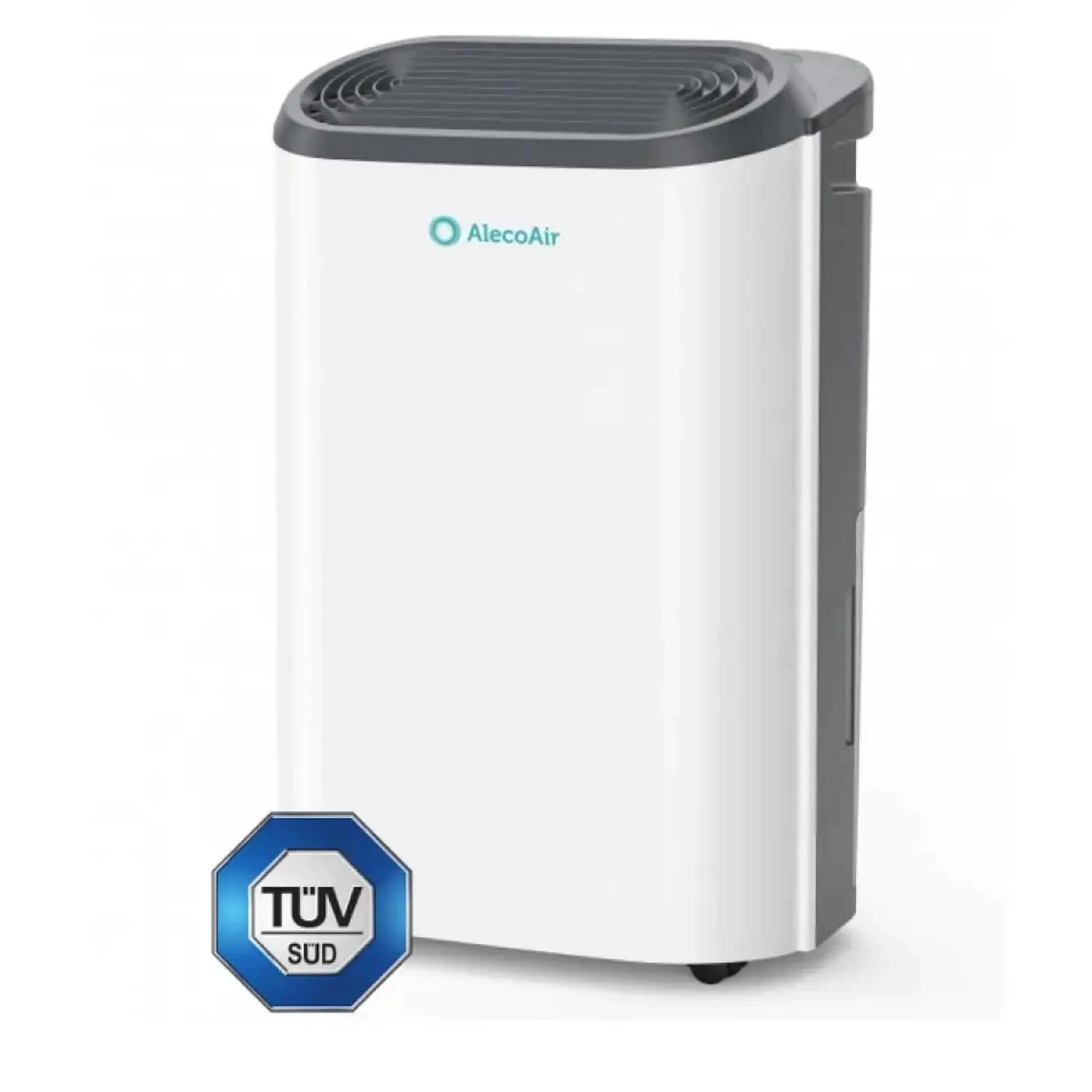 Dezumidificator si purificator AlecoAir D14 PURIFY, 12 litri/24h, WiFi, Ionizare, HEPA, Uscare Rufe, Display digital