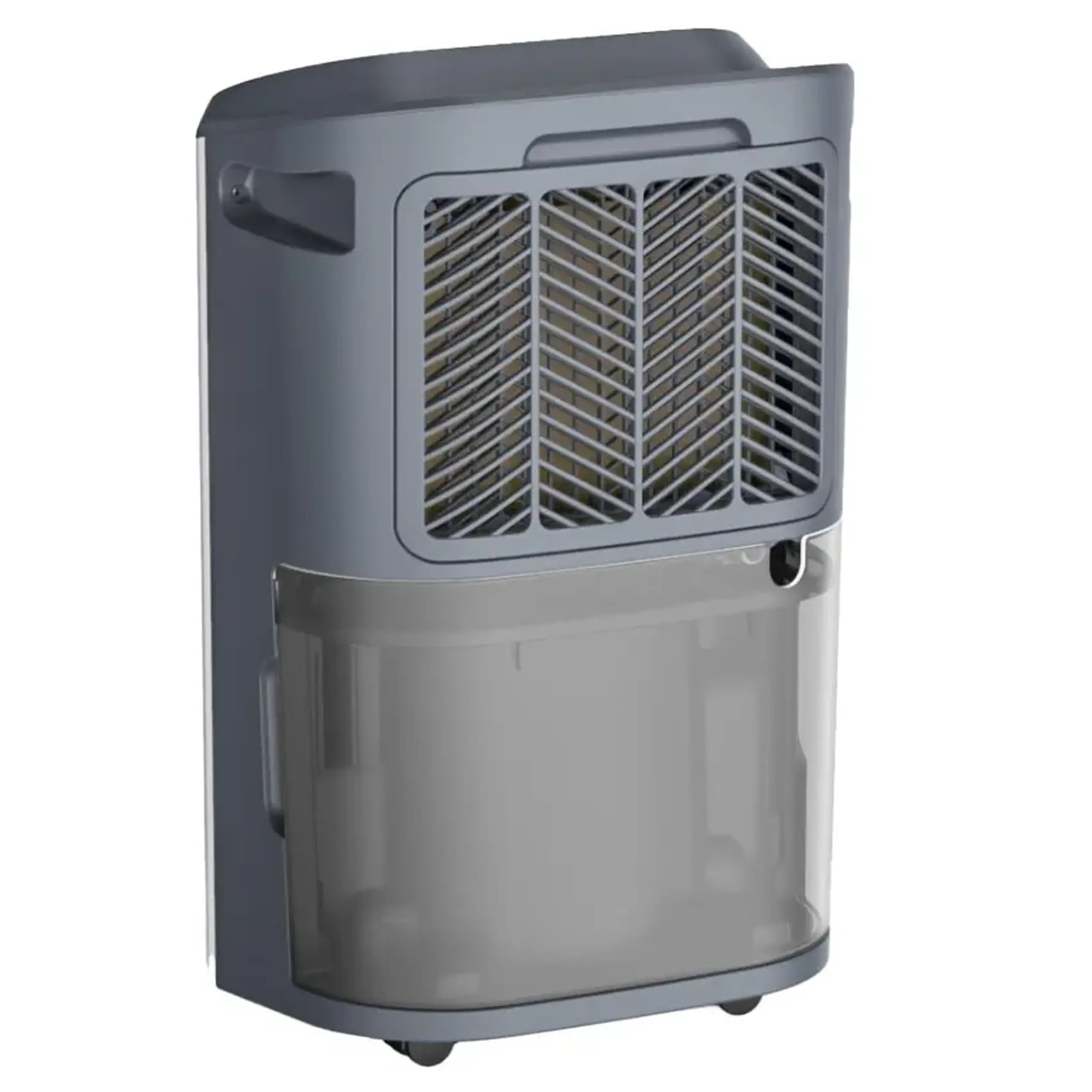Dezumidificator si purificator AlecoAir D14 PURIFY, 12 litri/24h, WiFi, Ionizare, HEPA, Uscare Rufe, Display digital