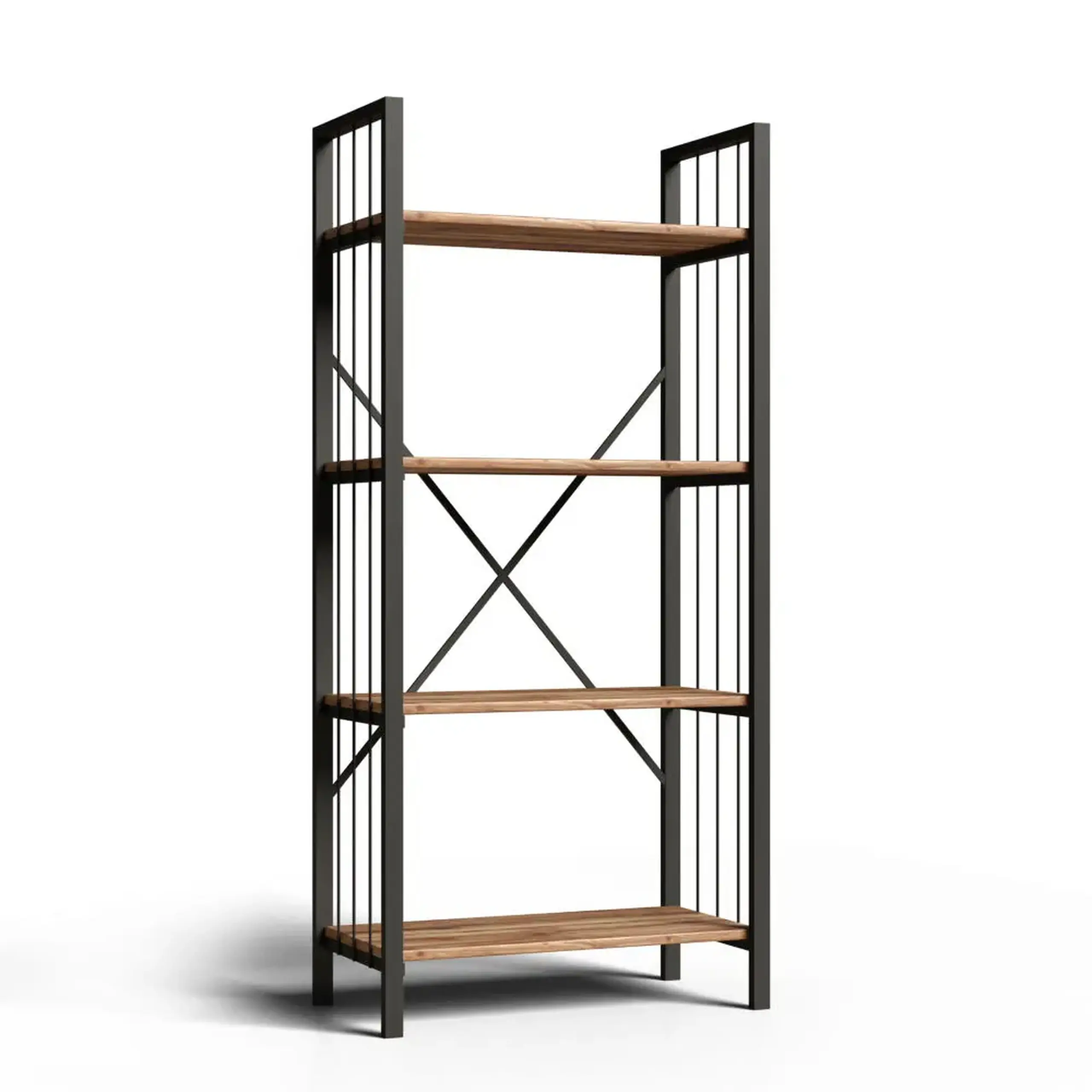 Raft de carti GGMBTLKTP001 60 x 150 x 30