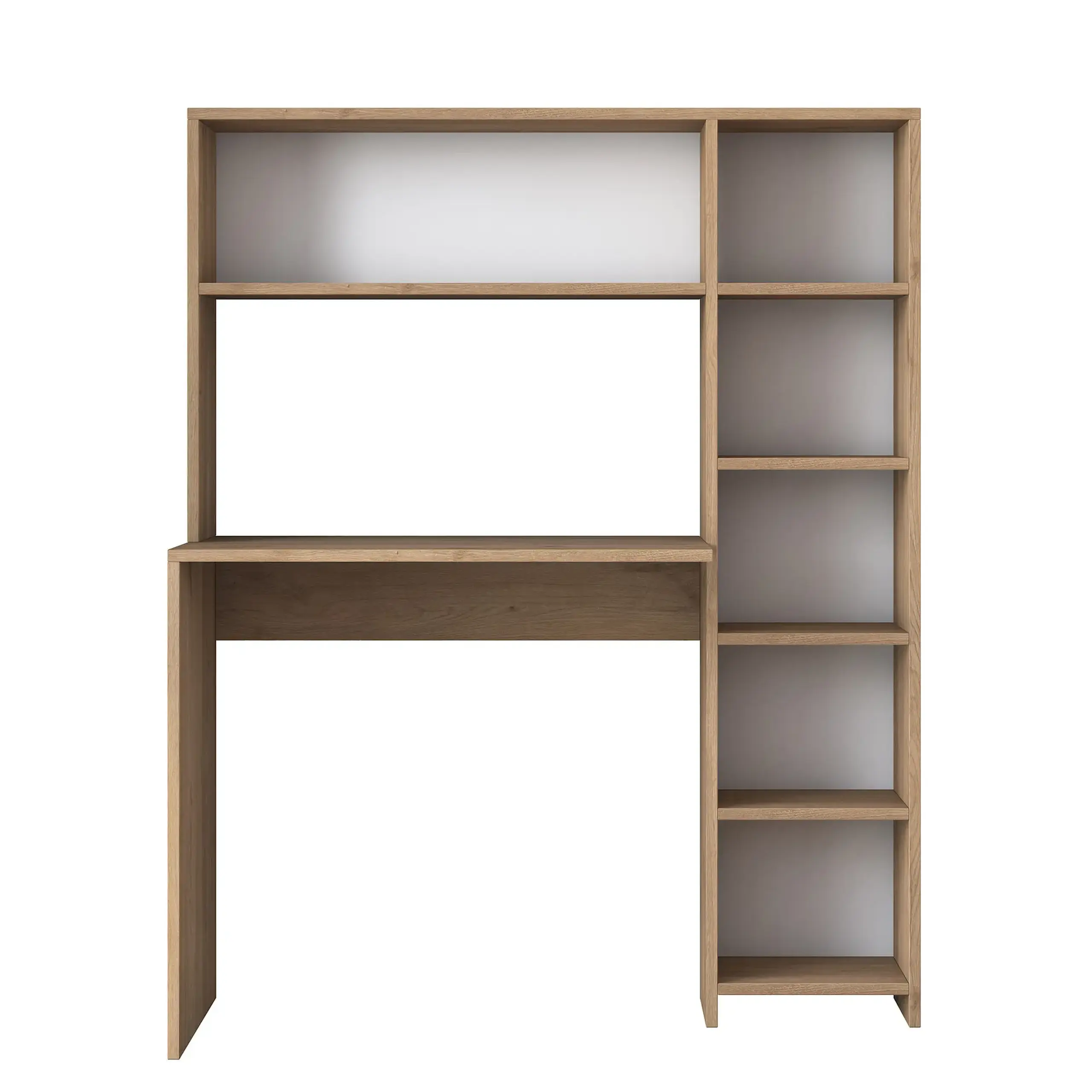 Birou de studiu HA104 - 2025 113 x 141 x 40 cm