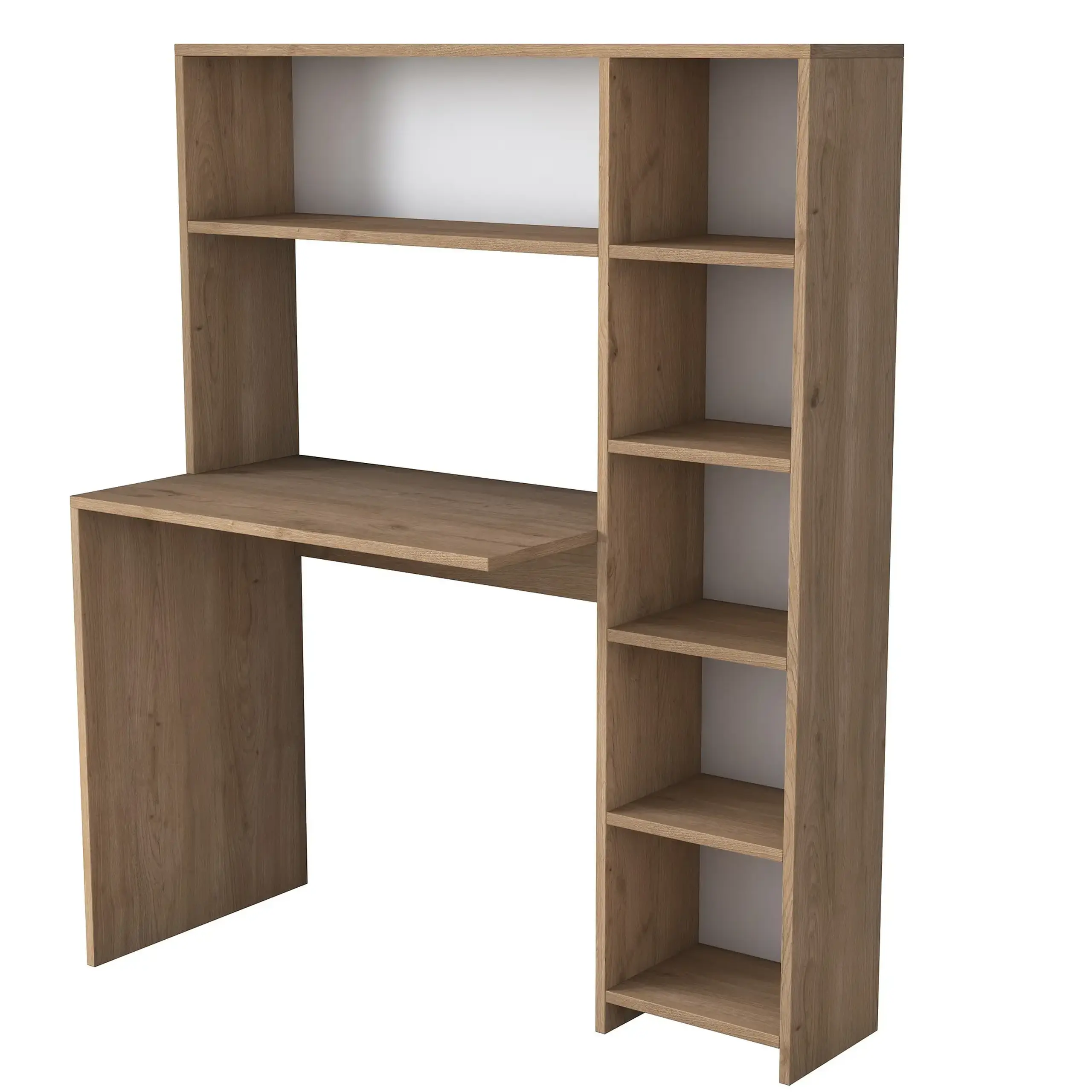 Birou de studiu HA104 - 2025 113 x 141 x 40 cm