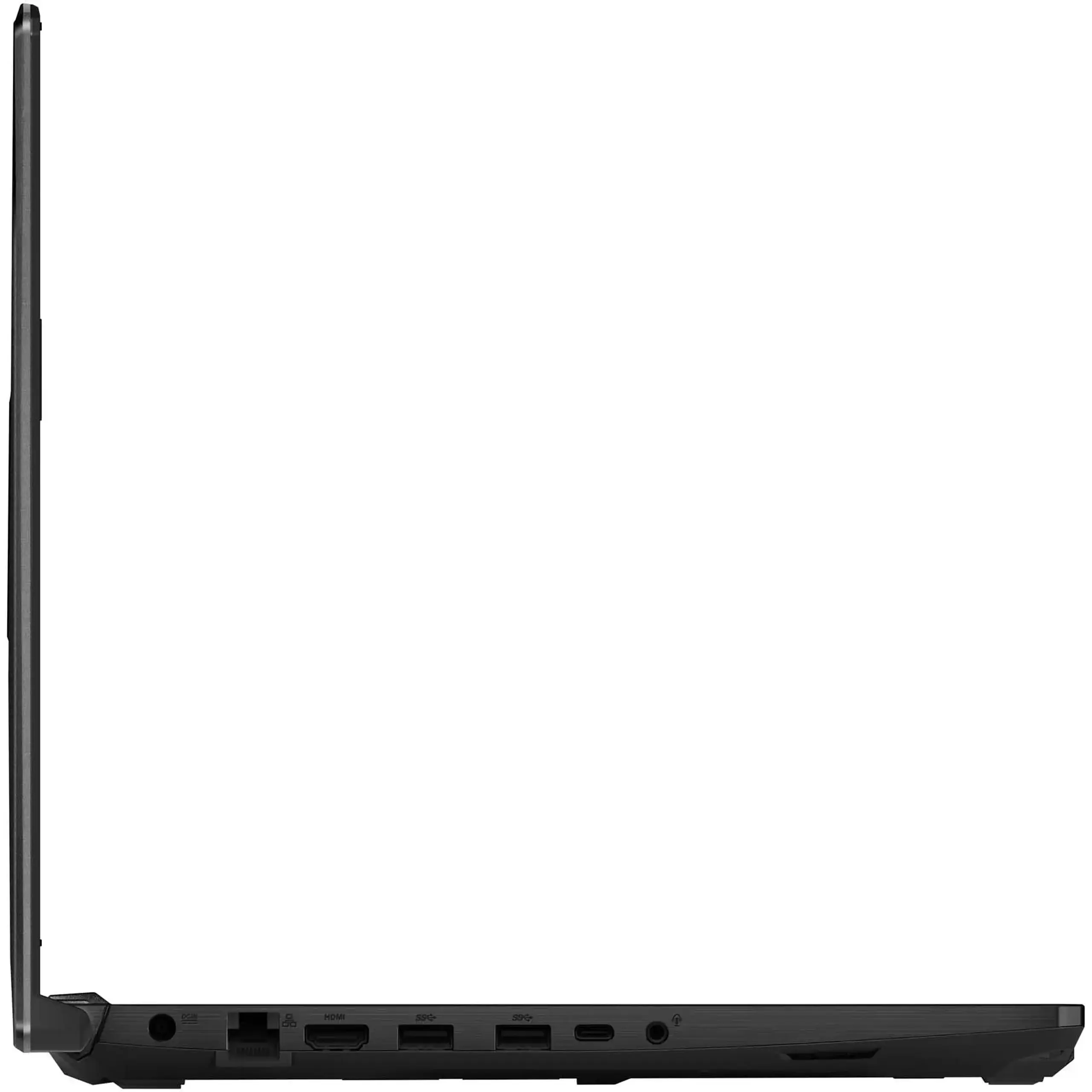 Laptop Gaming ASUS ASUS TUF A15 FA506NCG / Ryzen 7 7445HS / 144Hz / 16GB DDR5 RAM / 512GB SSD / RTX 3050 / Graphite Black