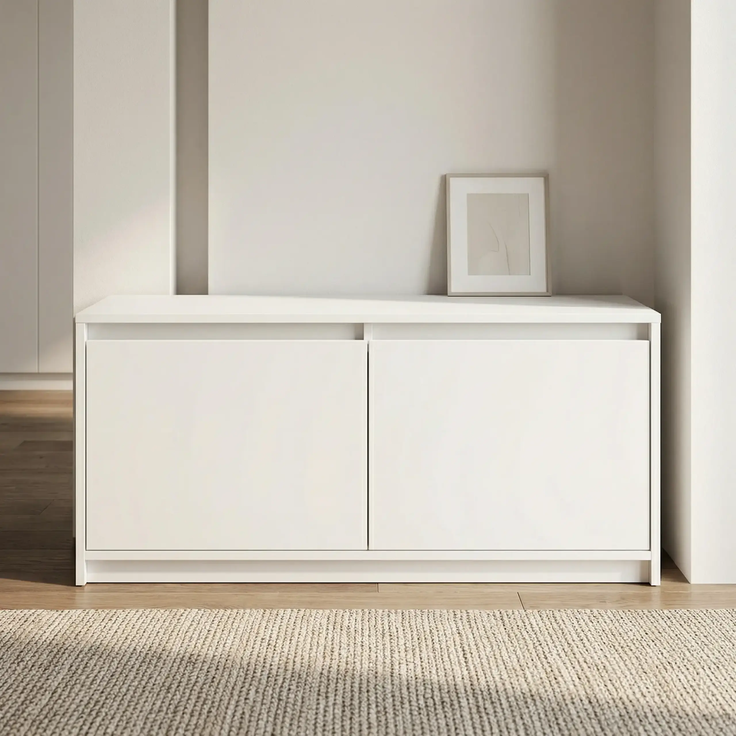 Pantofar 4home Sara, 900x450x330 mm, Nimfea Alba