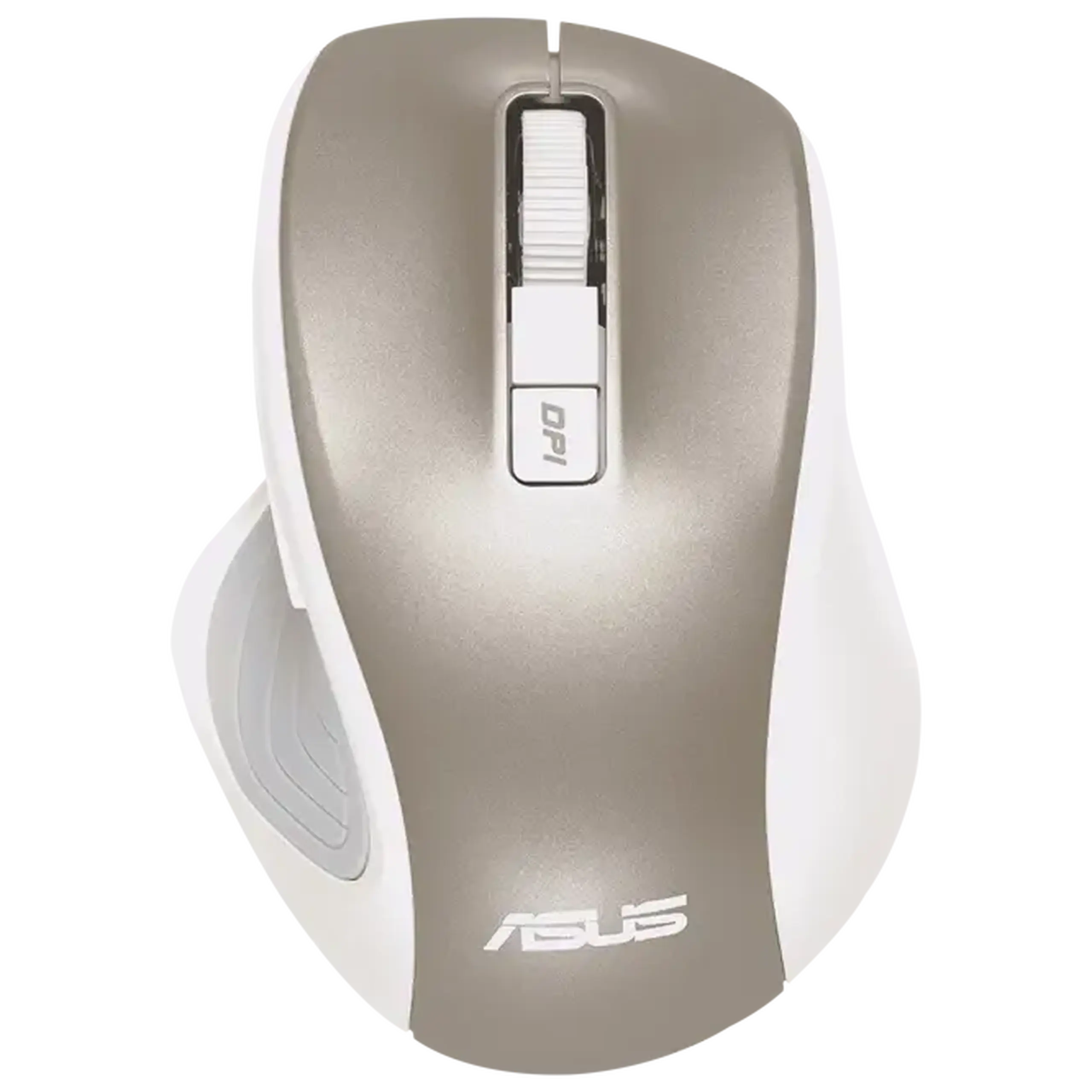 Mouse wireless ASUS MW202, Gold