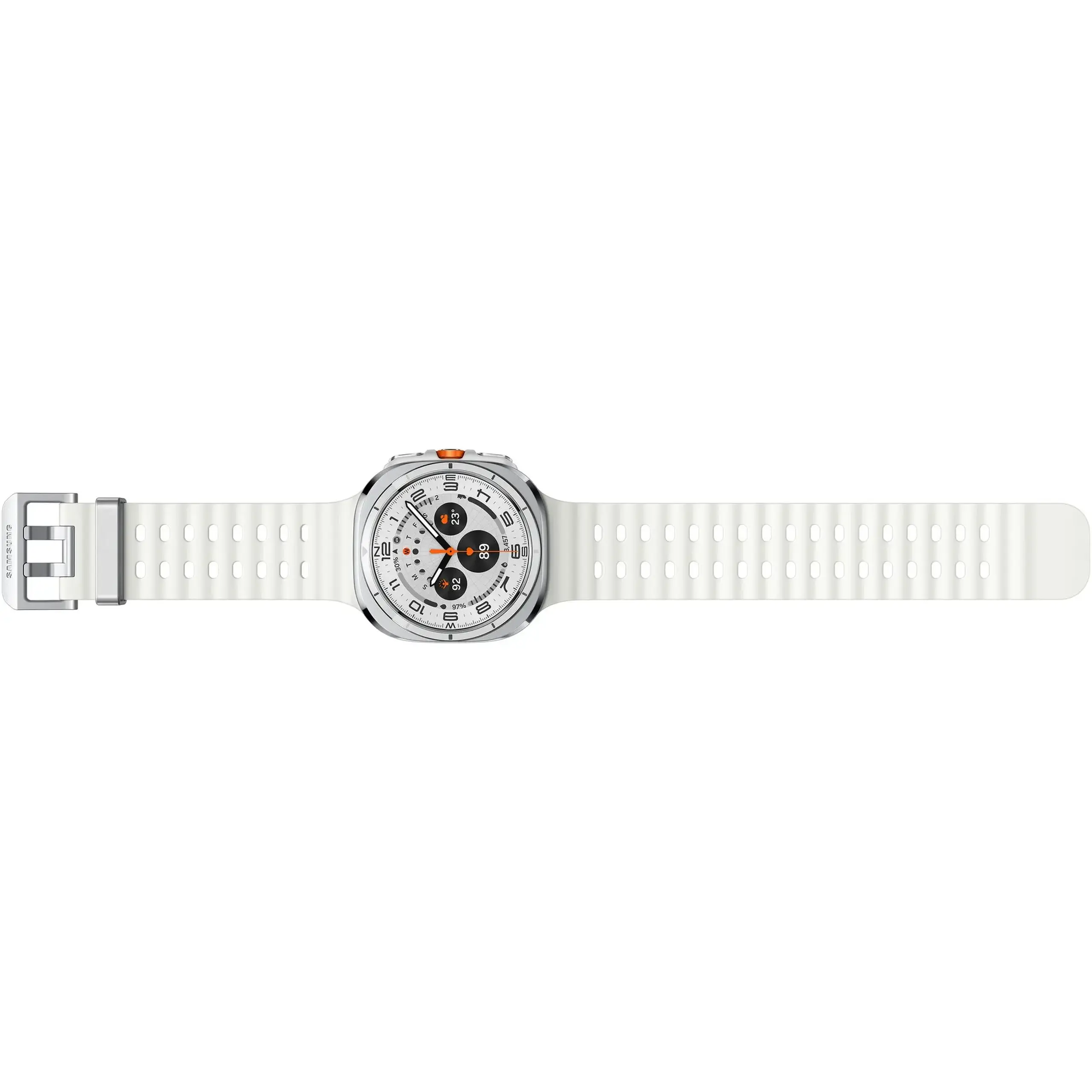 Samsung Galaxy Watch Ultra (2025), 47mm, LTE, Titanium White