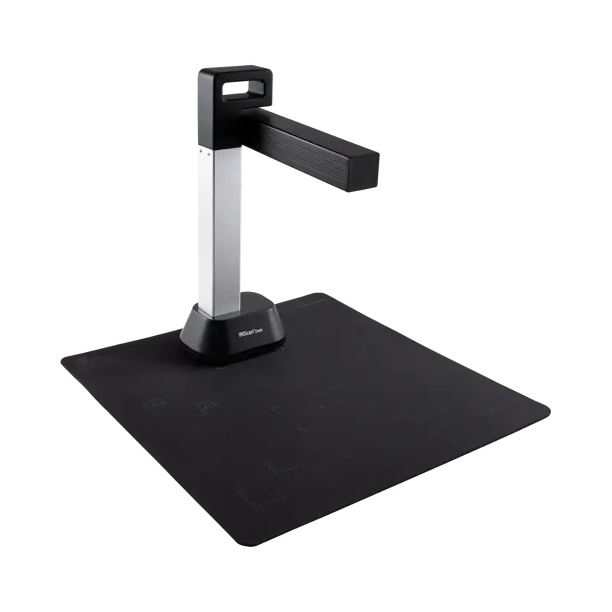 Scaner Portabil Canon IRISCAN DESK 6, A4, Negru