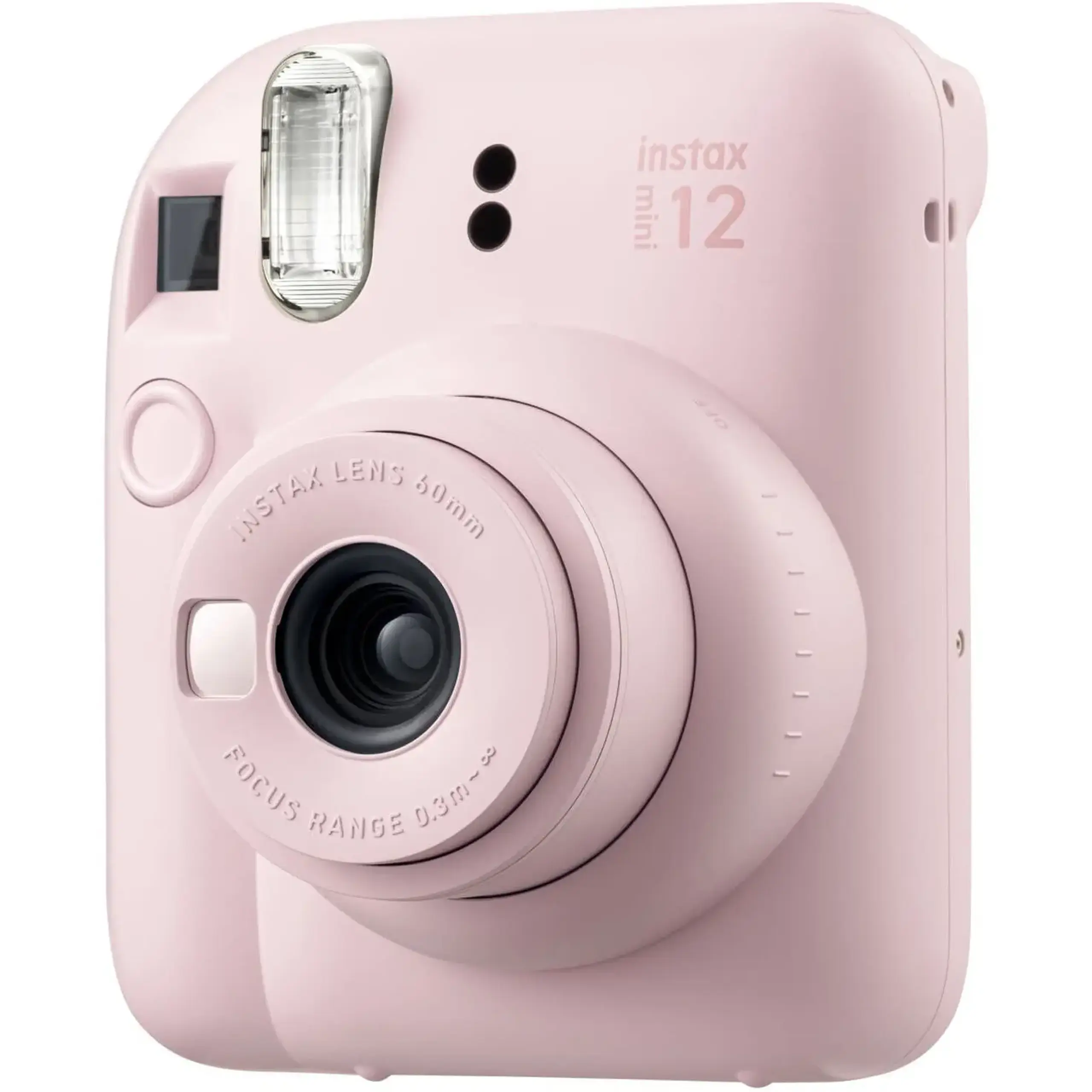 Aparat foto instant Fujifilm Instax Mini 12 Blossom Pink