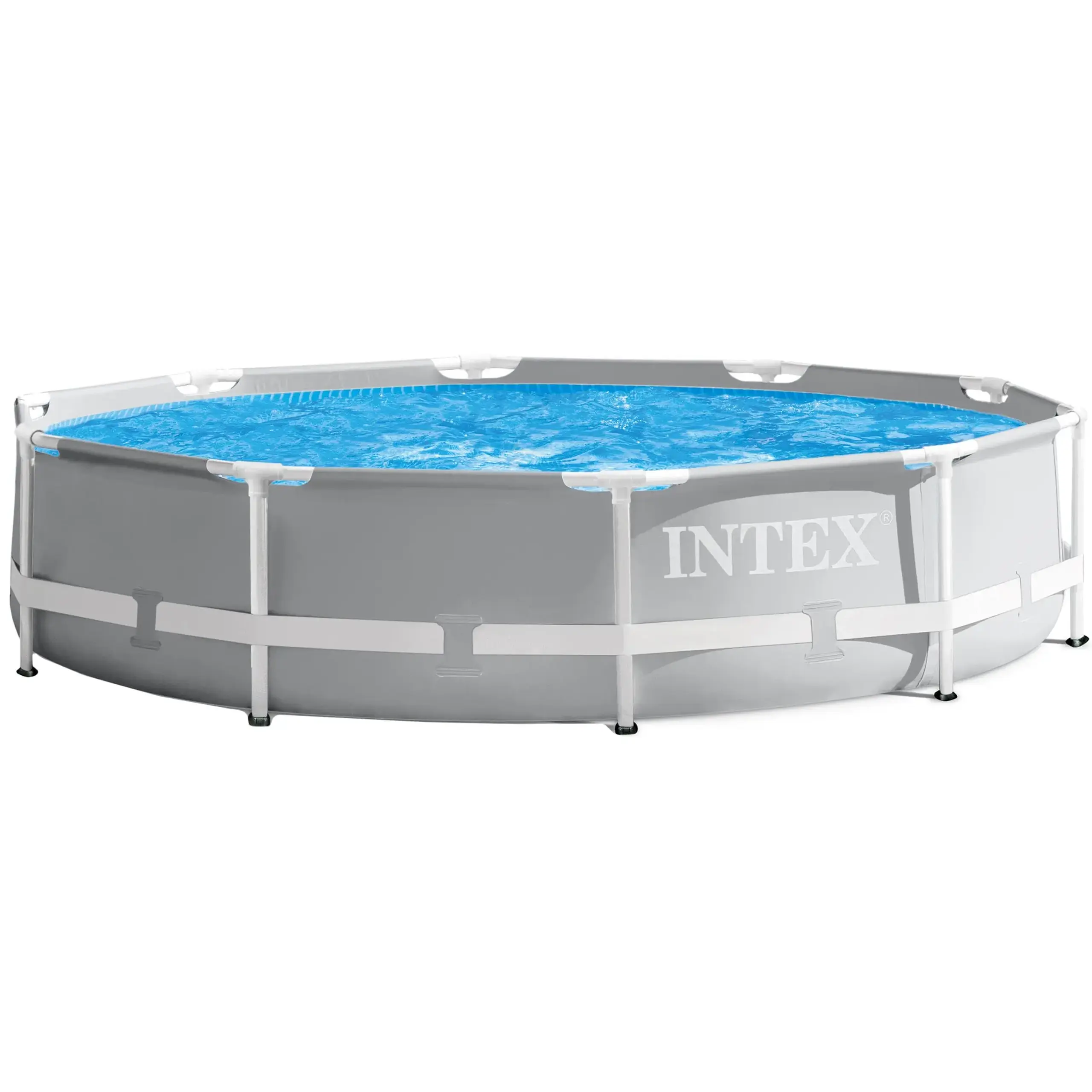 Piscina Intex Prism Frame 26700NP, 3,05m x 76cm, fara pompa de filtrare
