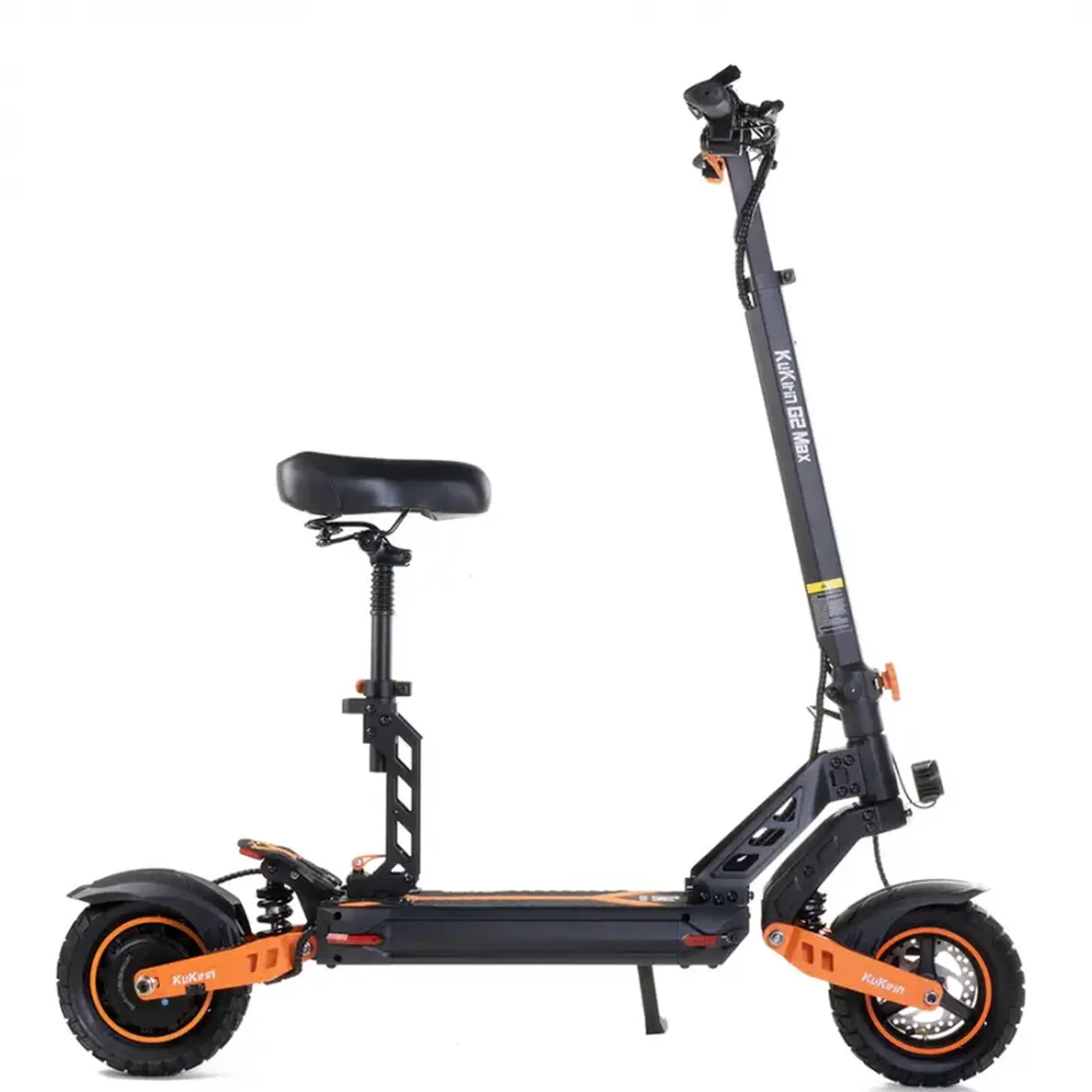 Trotineta electrica KUKIRIN G2 Max, autonomie max 80km, motor 1000W, acumulator 48V 20Ah