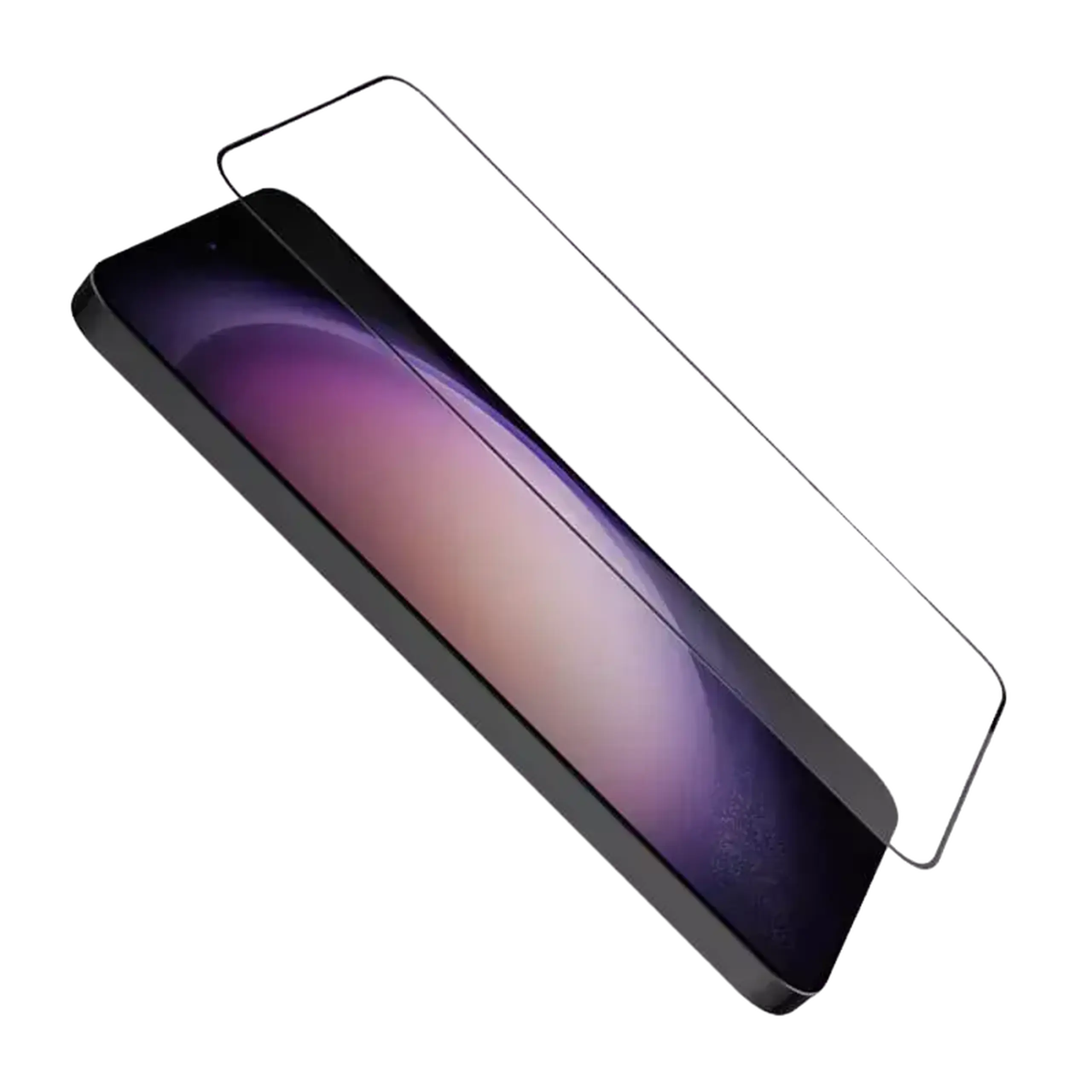 Sticla de protectie Nillkin Galaxy S24 Tempered Glass CP+ pro, Negru