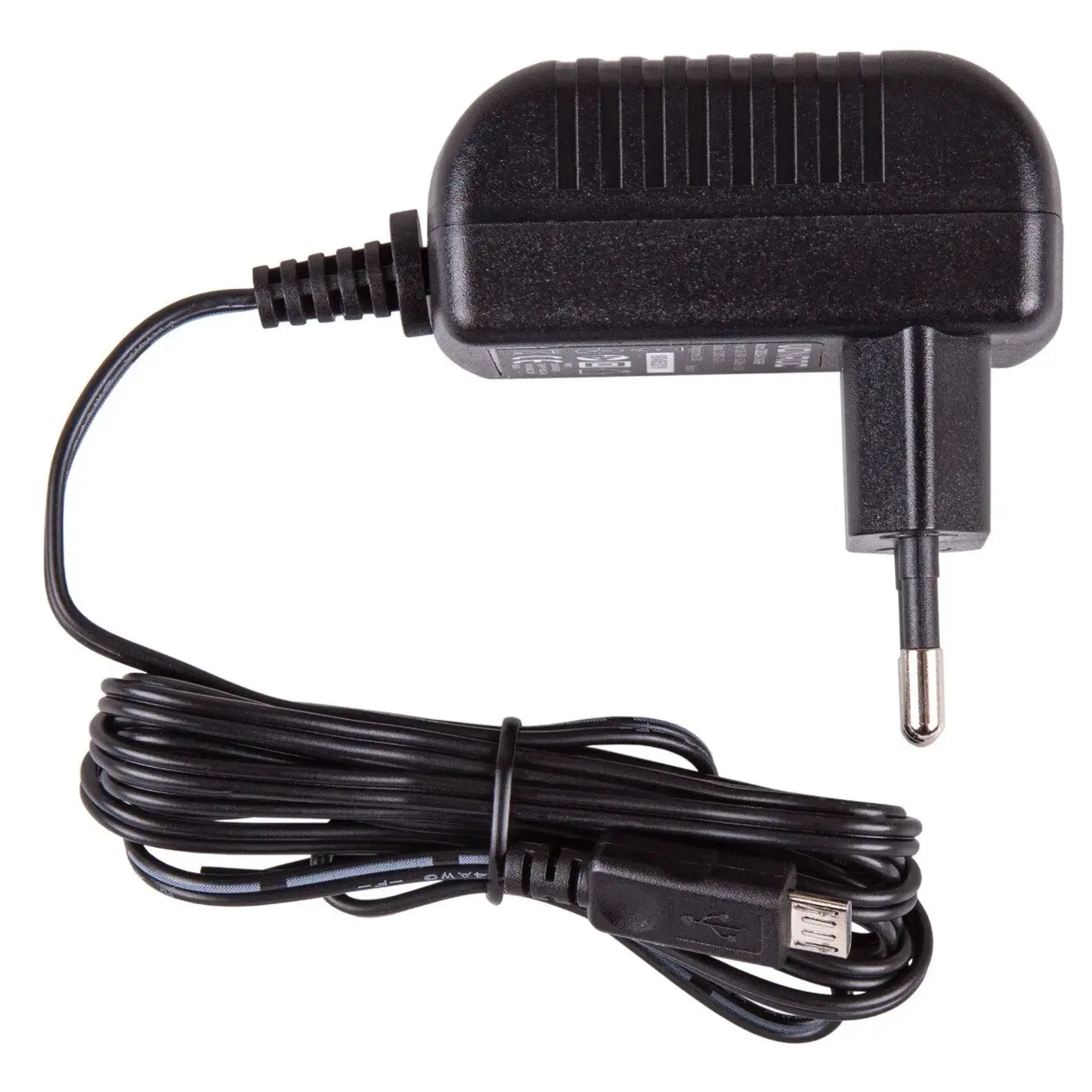 Incarcator VONROC, 4V, Negru
