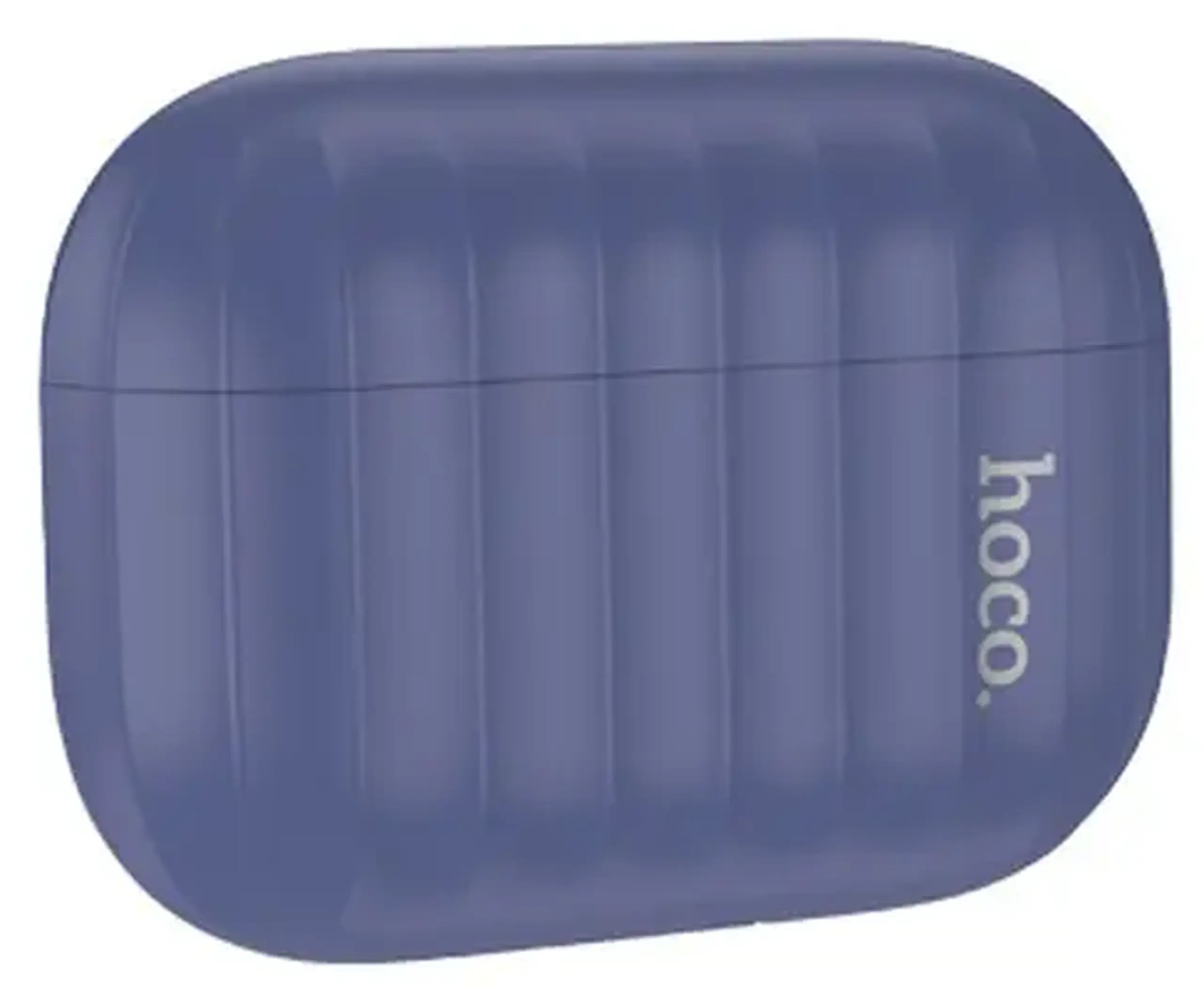 Husa pentru casti Hoco WB23 Harmonious for Airpods Pro 2 Dark Blue